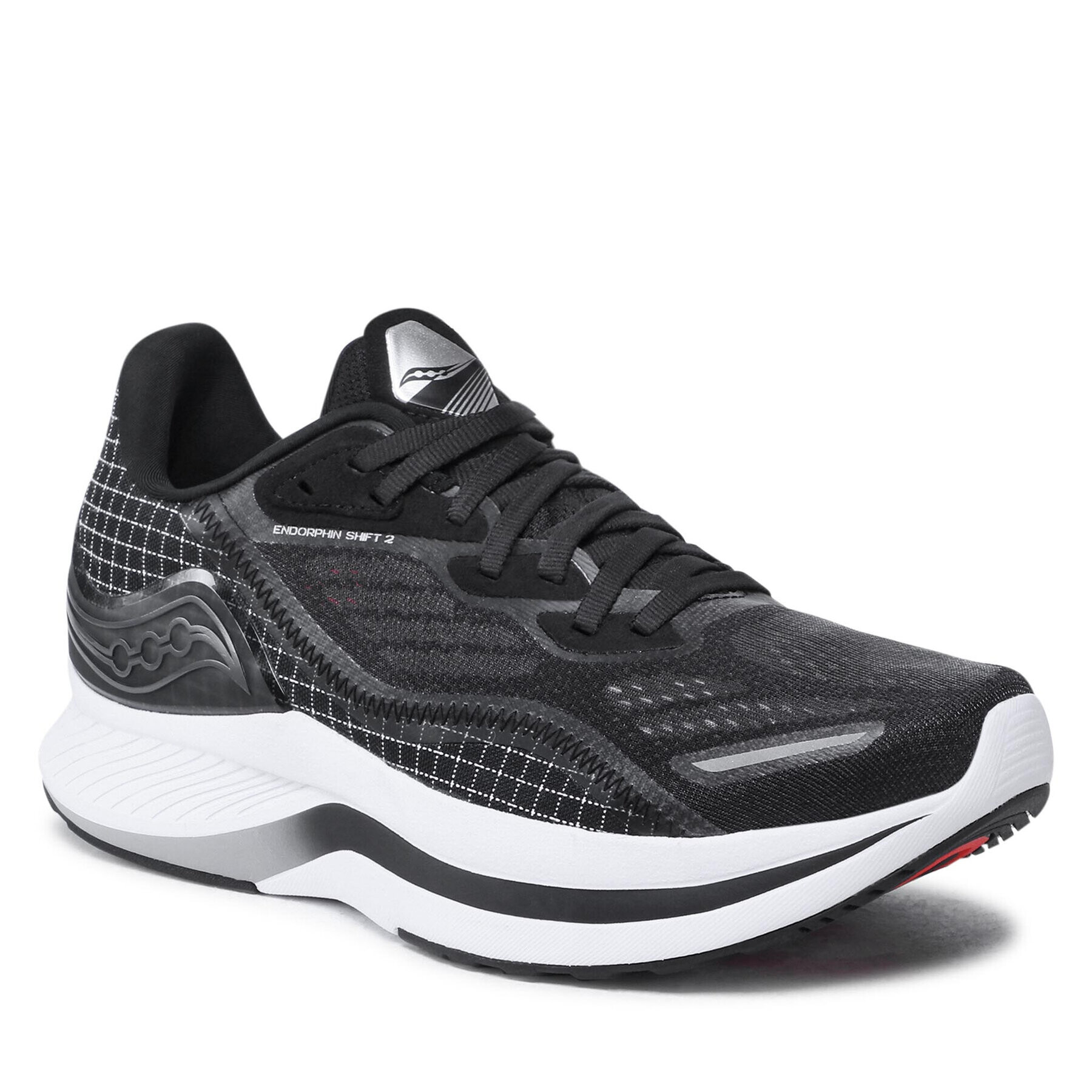 Saucony Cipő Endorphin Shift 2 S20689-10 Fekete - Pepit.hu