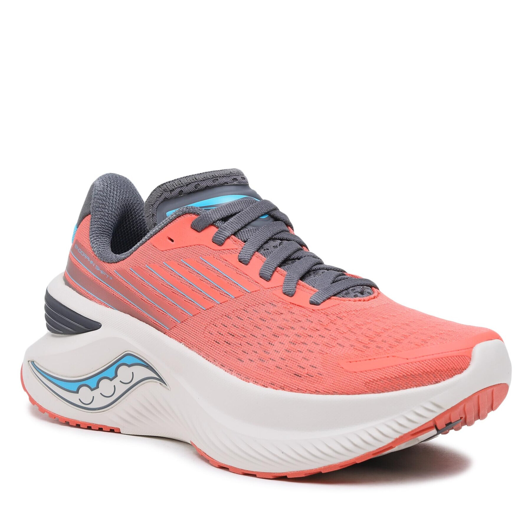 Saucony Cipő Endorphin Shift 3 S10813-31 Koral - Pepit.hu