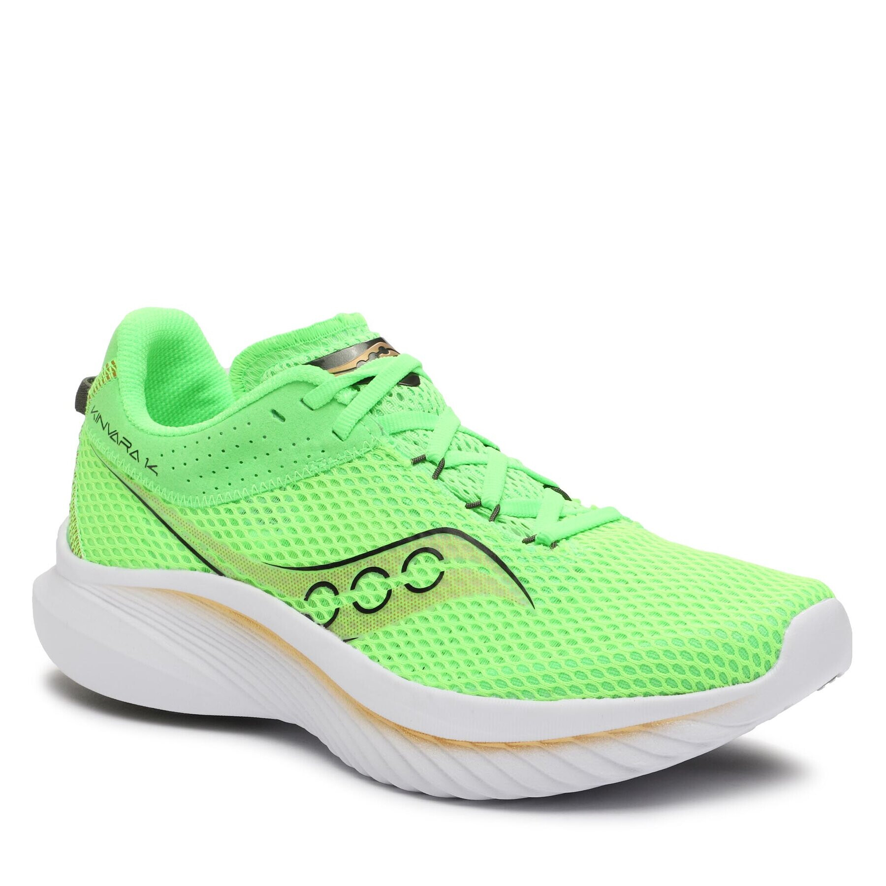 Saucony Cipő Kinvara 14 S20823-36 Zöld - Pepit.hu