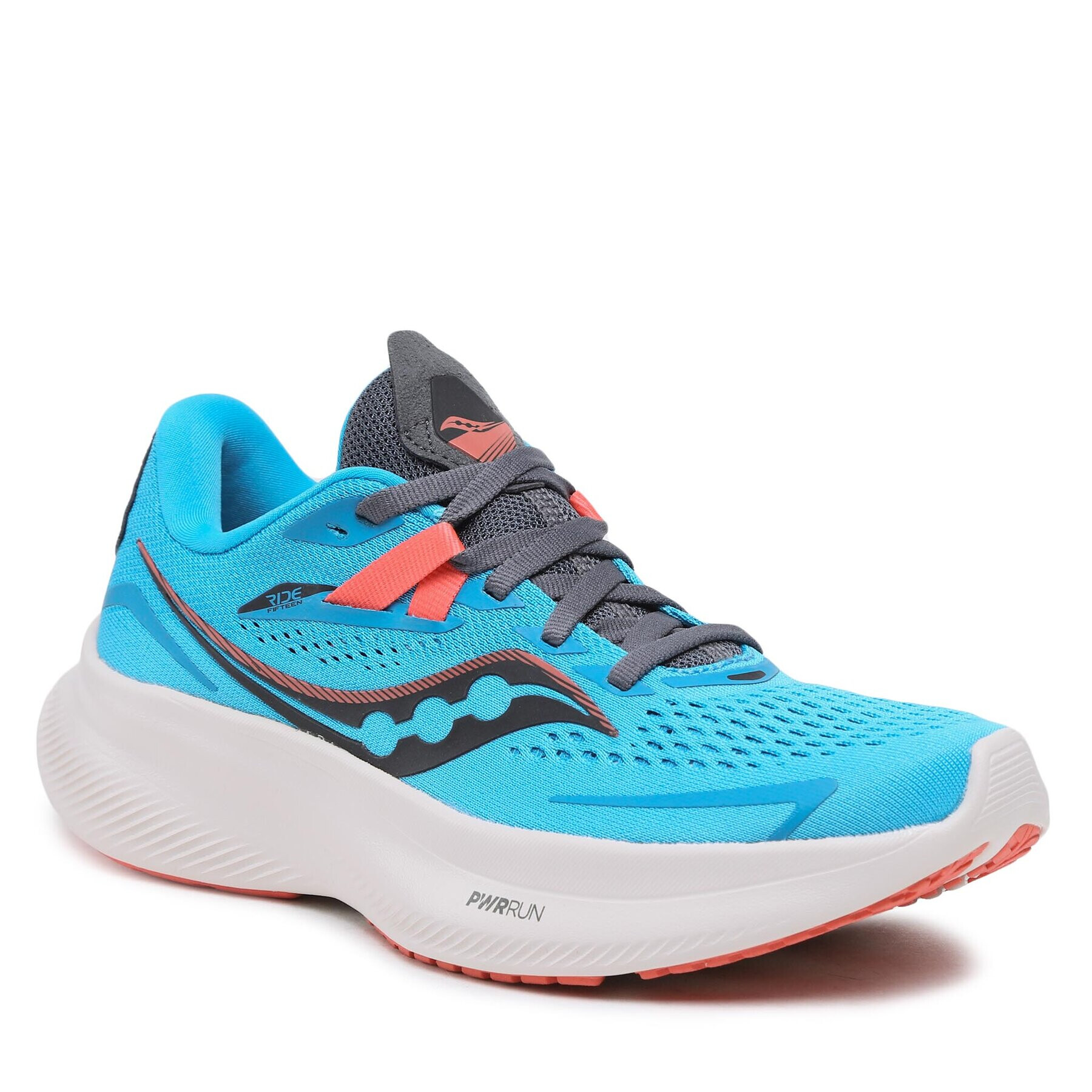 Saucony Cipő Ride 15 S10729-31 Kék - Pepit.hu