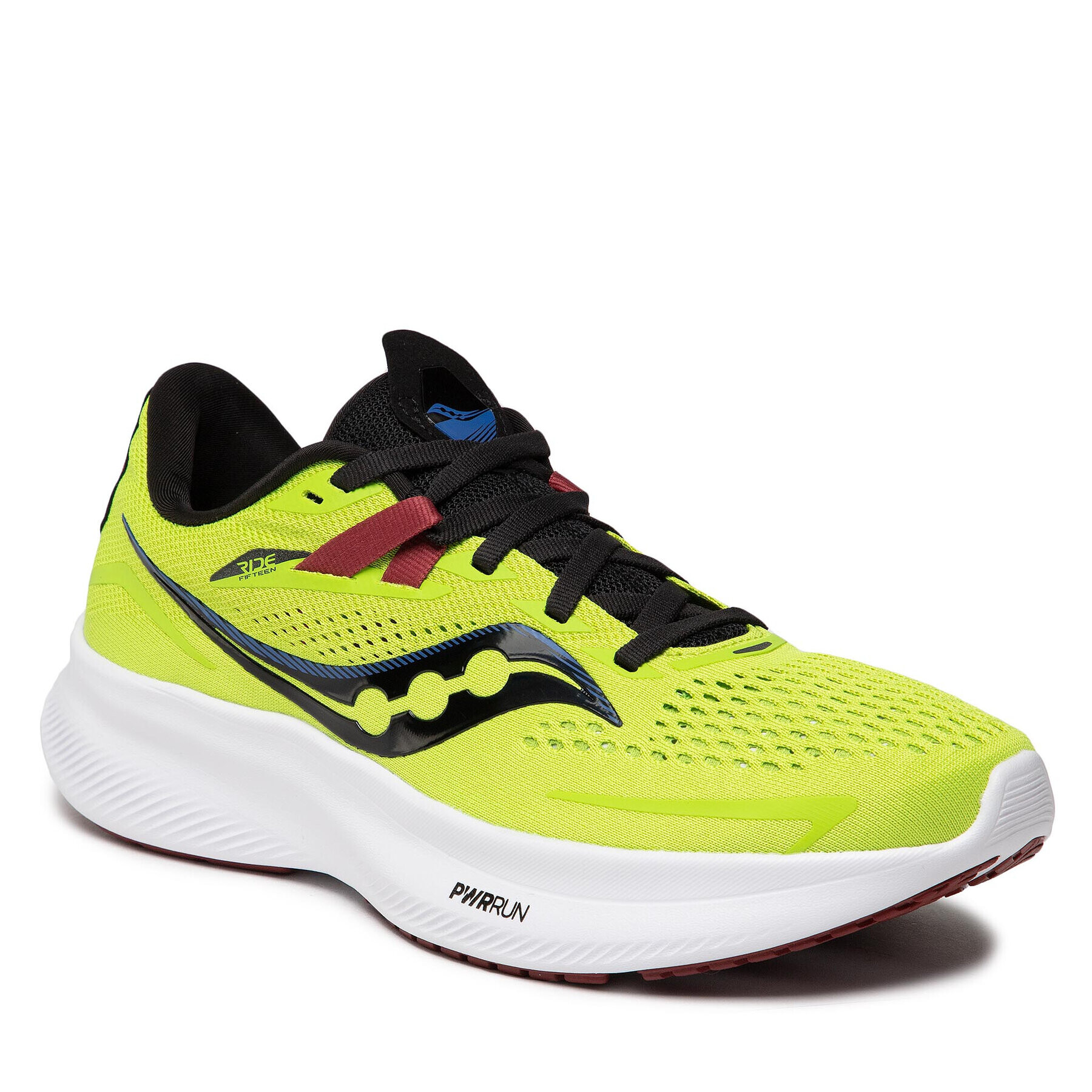 Saucony Cipő Ride 15 S20729-25 Zöld - Pepit.hu