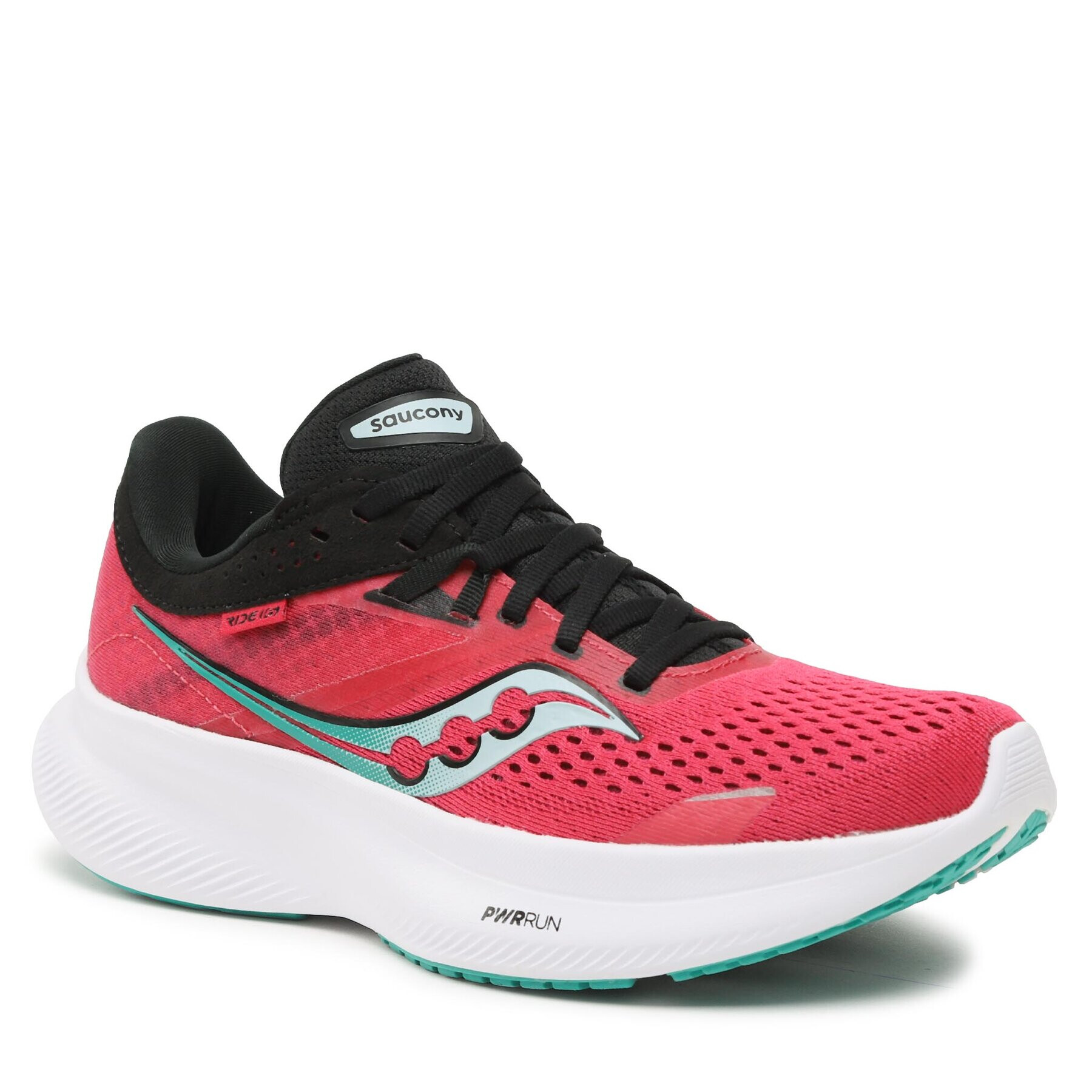 Saucony Cipő Ride 16 S10830 Piros - Pepit.hu