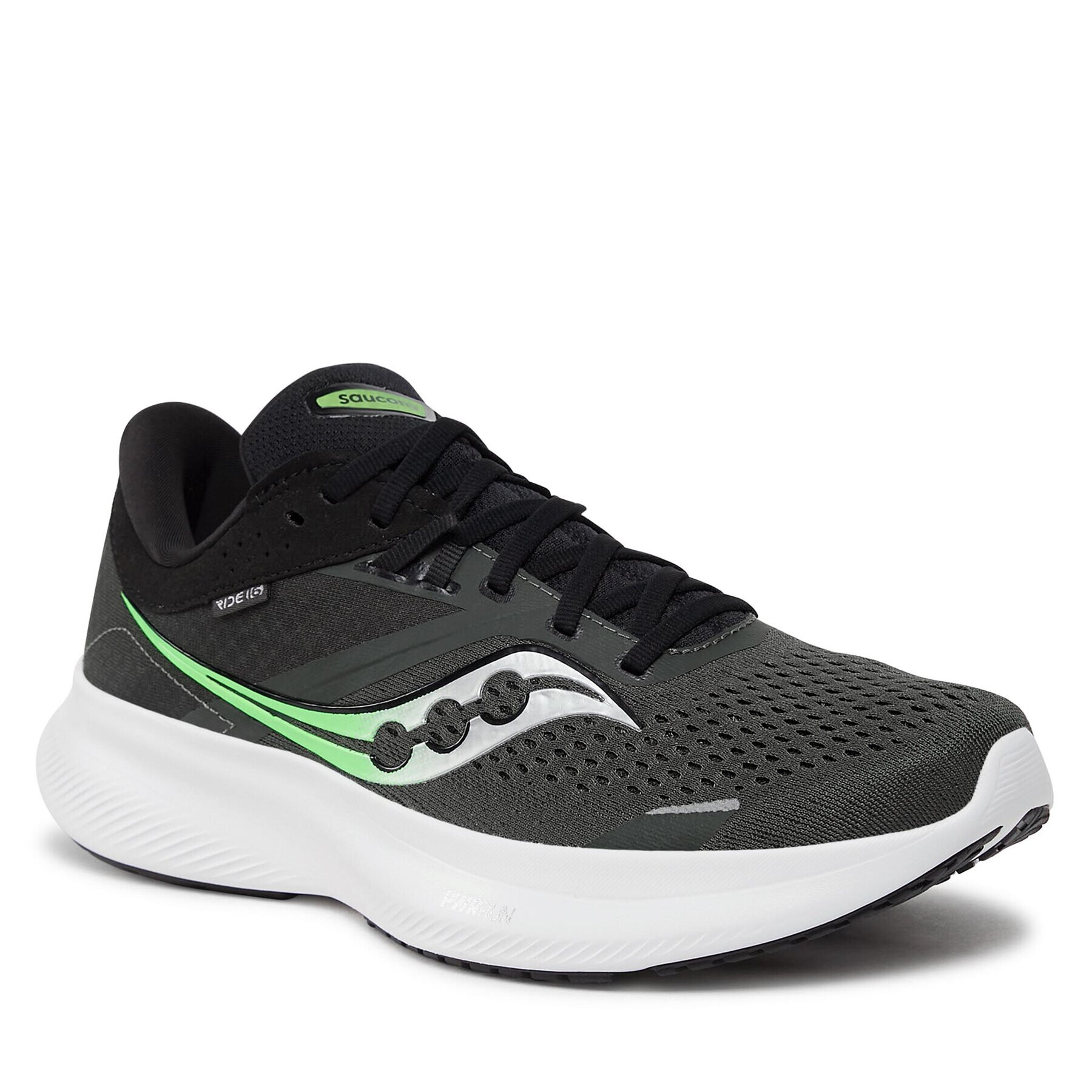 Saucony Cipő Ride 16 S20830-31 Szürke - Pepit.hu