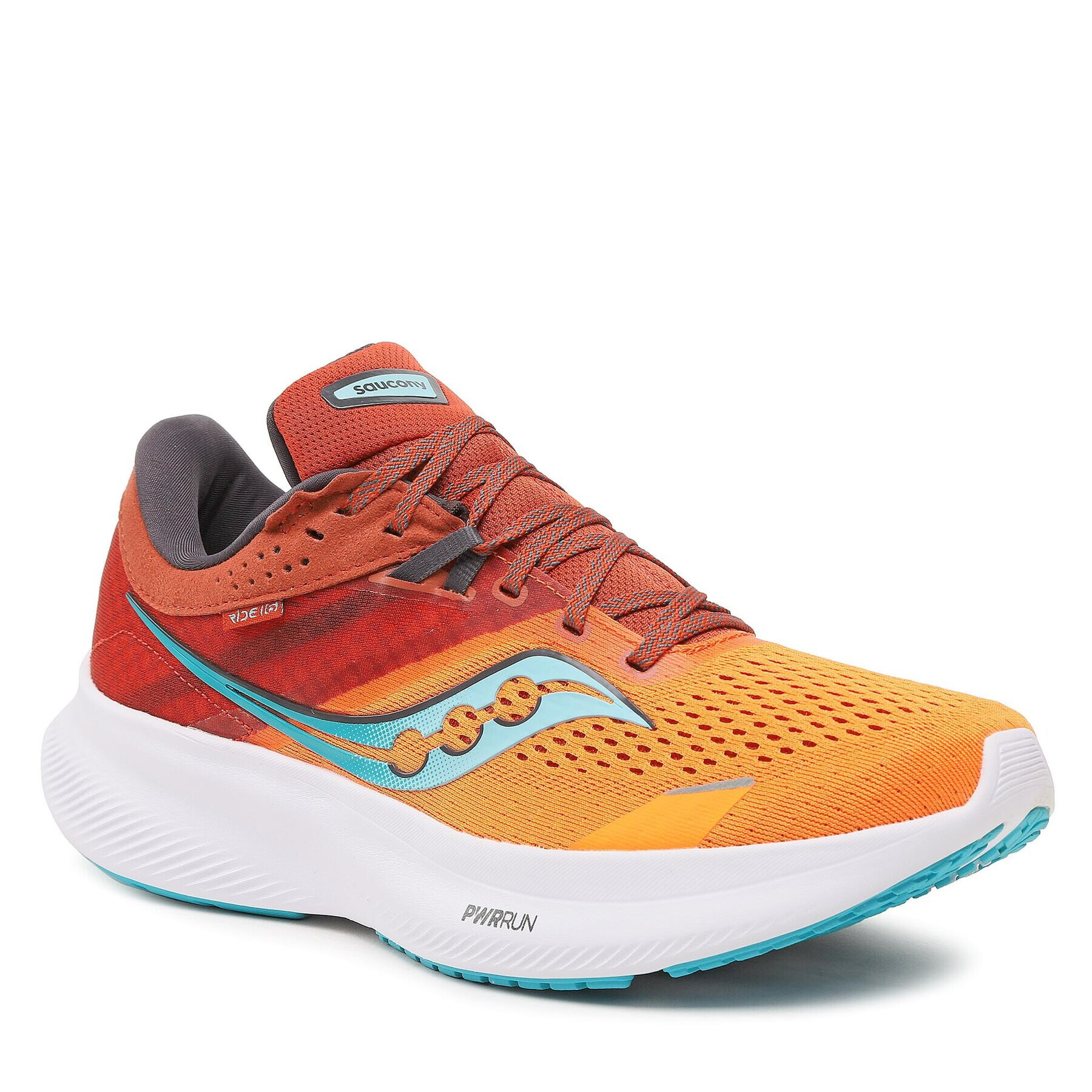 Saucony Cipő Ride 16 S20830 Narancssárga - Pepit.hu