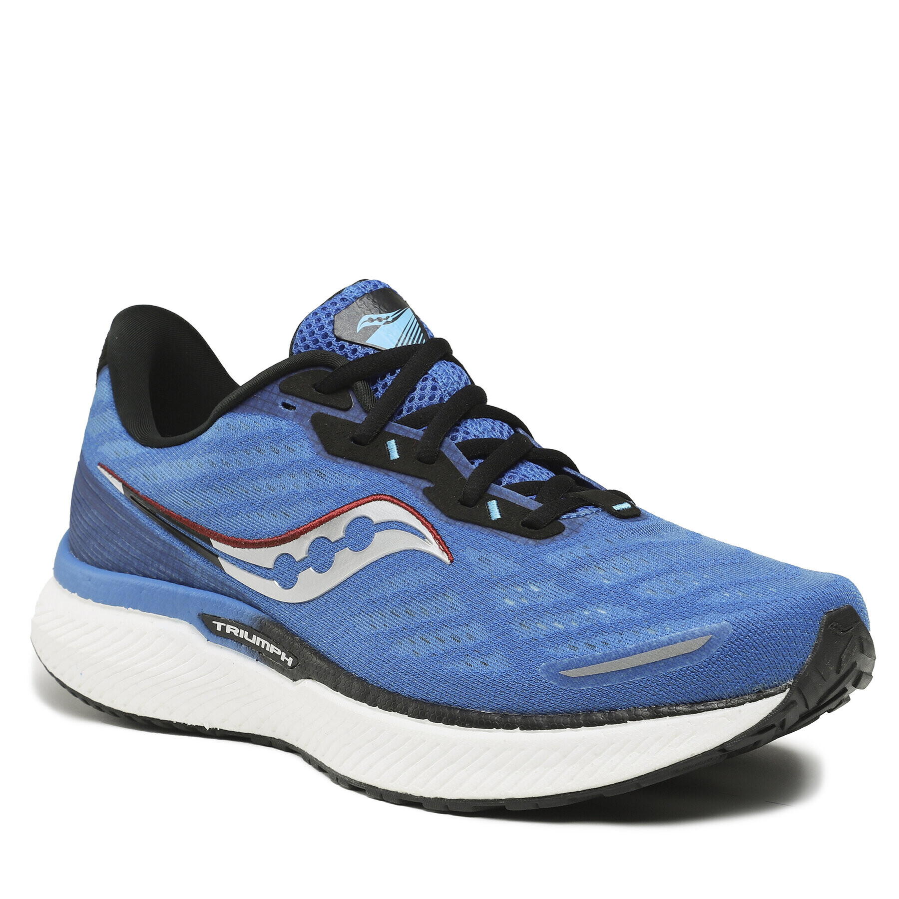 Saucony Cipő Triumph 19 S20678-30 Kék - Pepit.hu