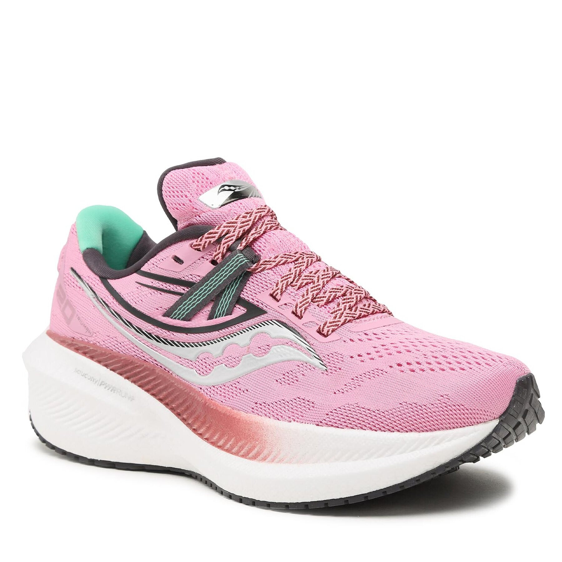 Saucony Cipő Triumph 20 S10759 Rózsaszín - Pepit.hu