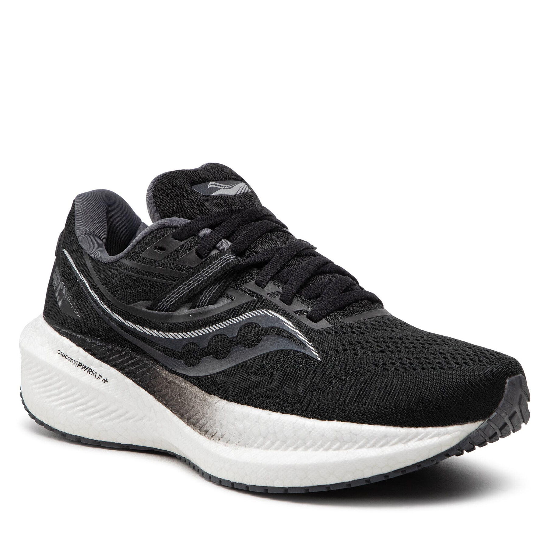 Saucony Cipő Triumph 20 S20759-10 Fekete - Pepit.hu