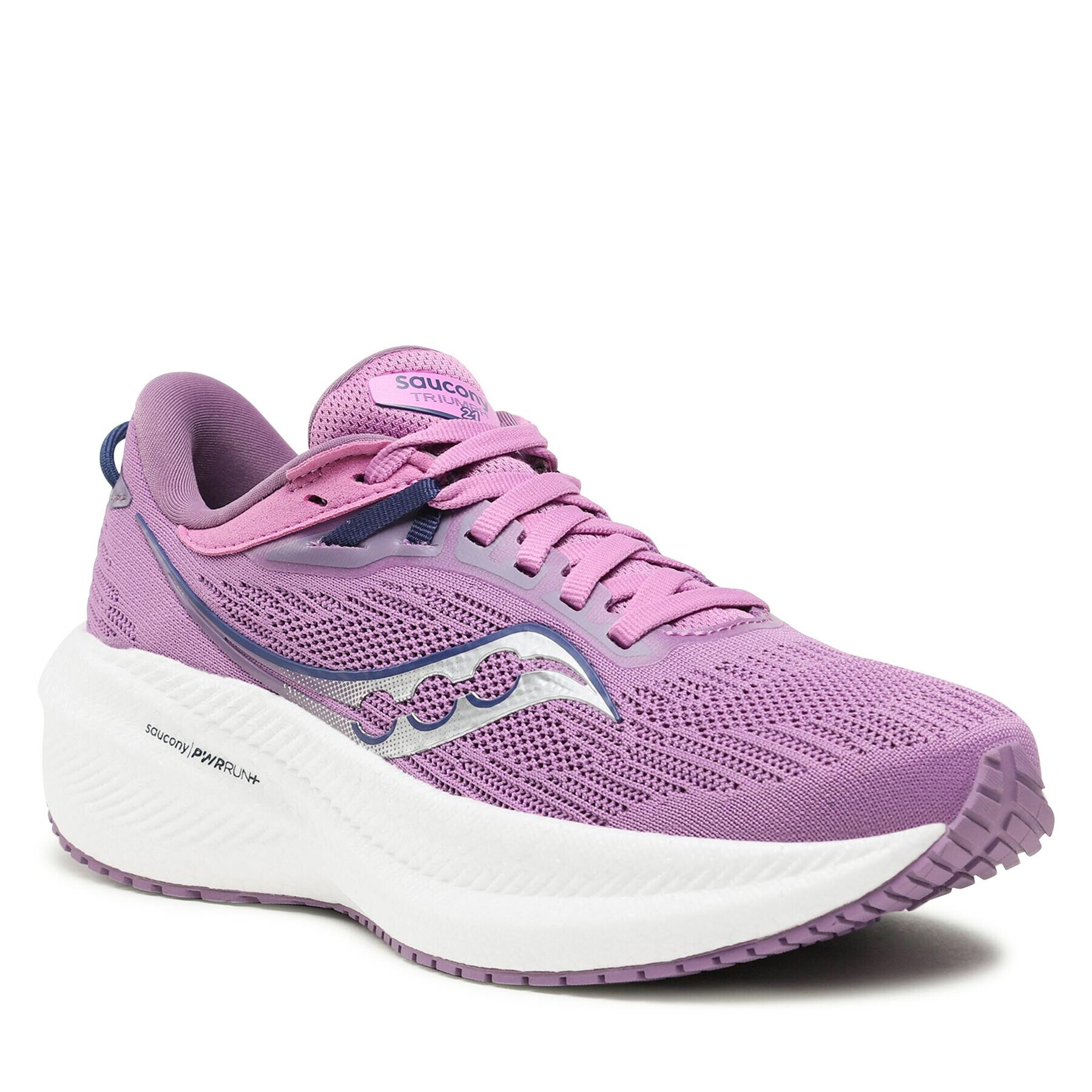 Saucony Cipő Triumph 21 S10881-32 Lila - Pepit.hu