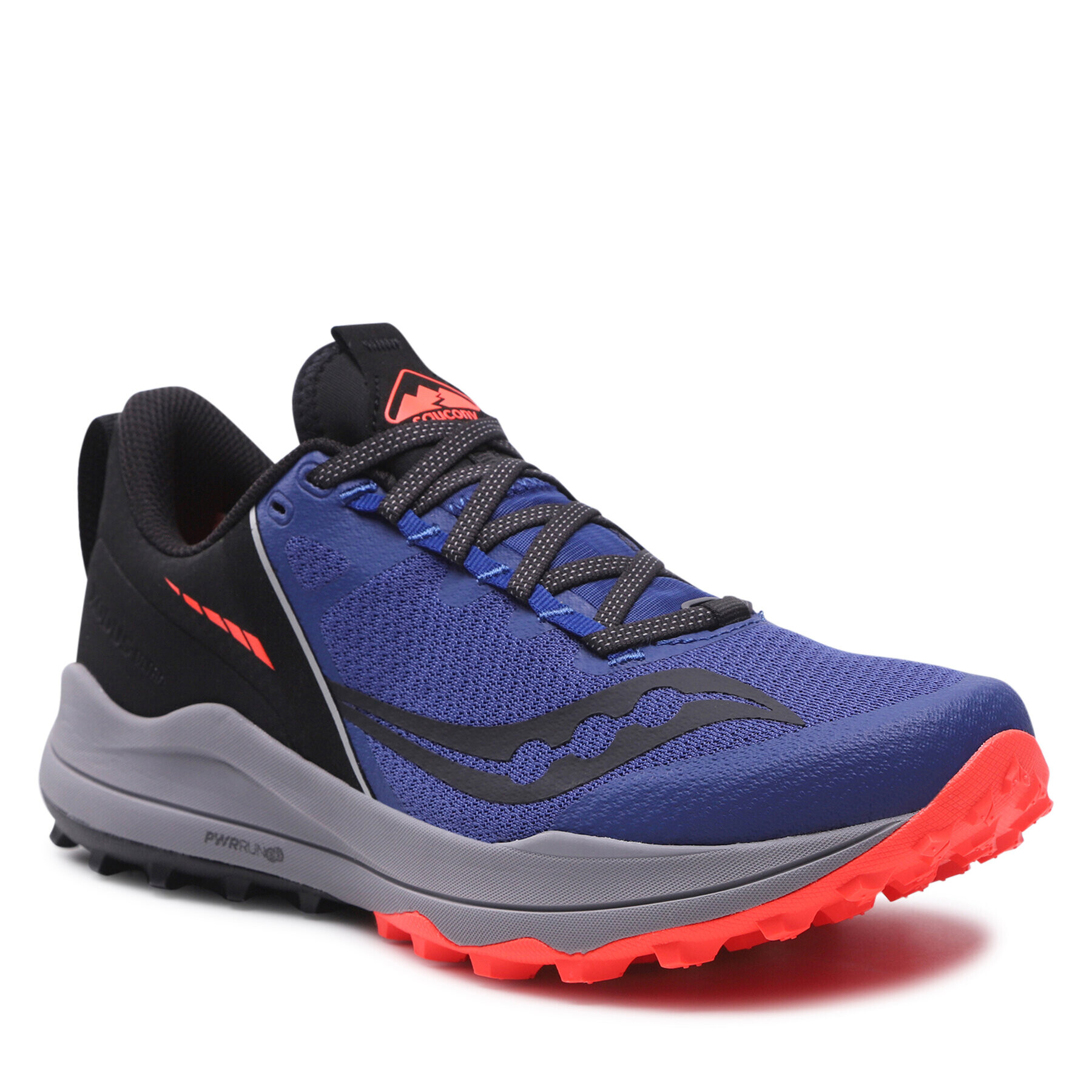 Saucony Cipő Xodus Ultra S20734-16 Kék - Pepit.hu