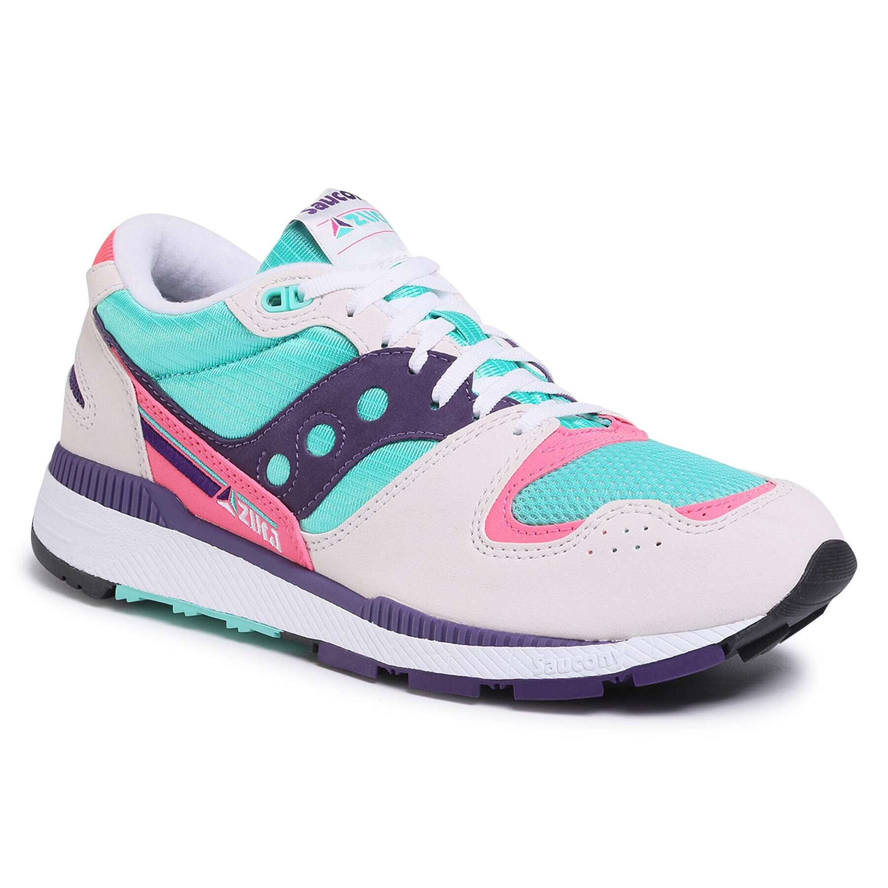 Saucony Sportcipő Azura S70437-35 Rózsaszín - Pepit.hu