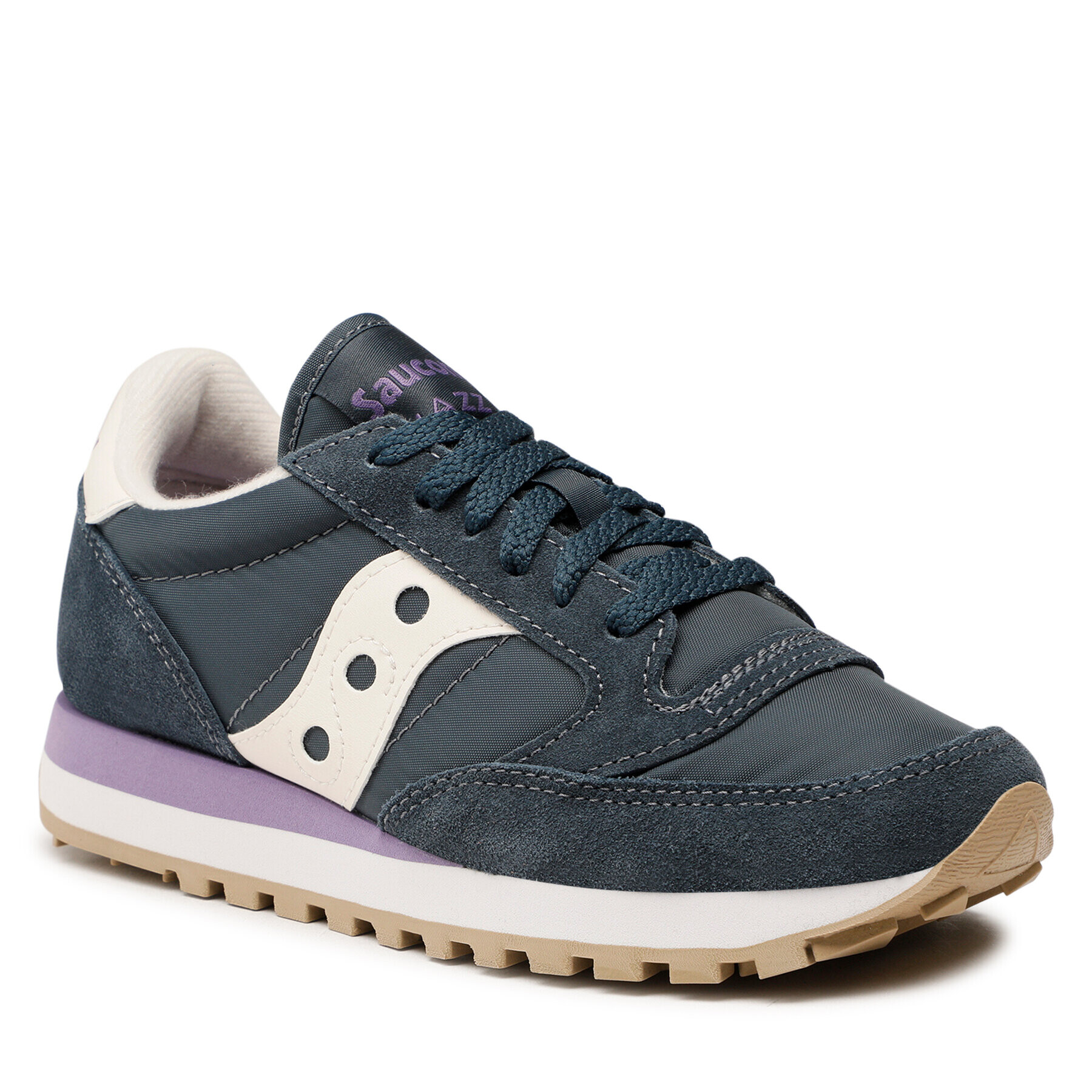 Saucony Sportcipő Jazz Original S1044-640 Sötétkék - Pepit.hu