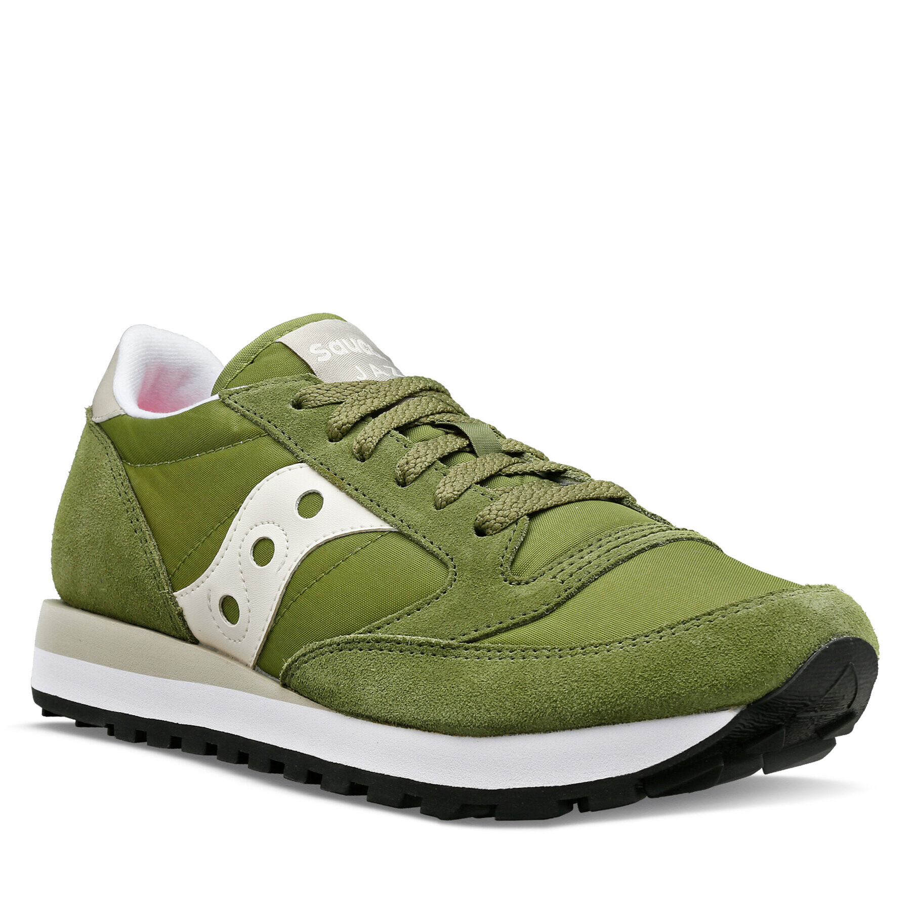 Saucony Sportcipő Jazz Original S1044 Zöld - Pepit.hu