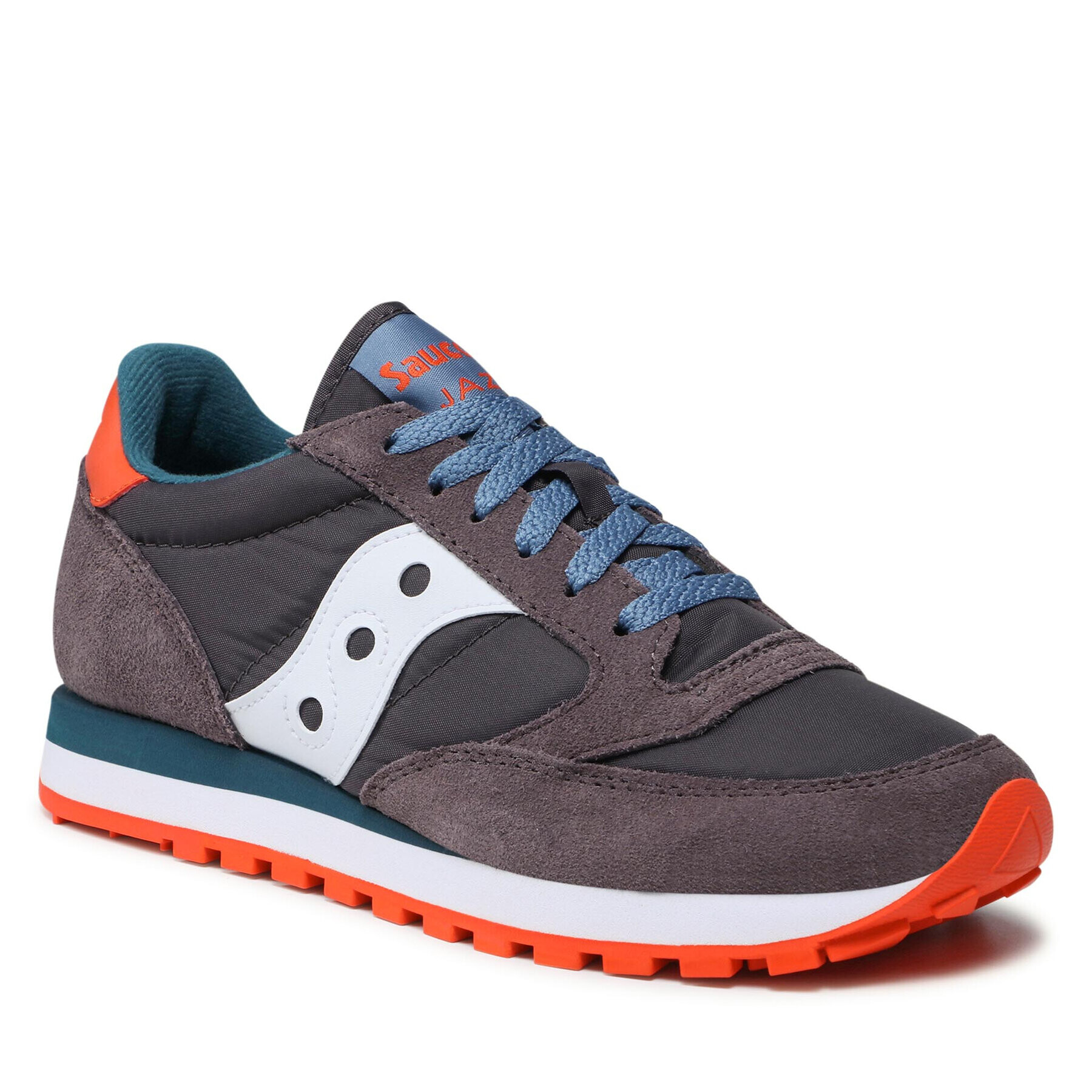 Saucony Sportcipő Jazz Original S2044-615 Barna - Pepit.hu