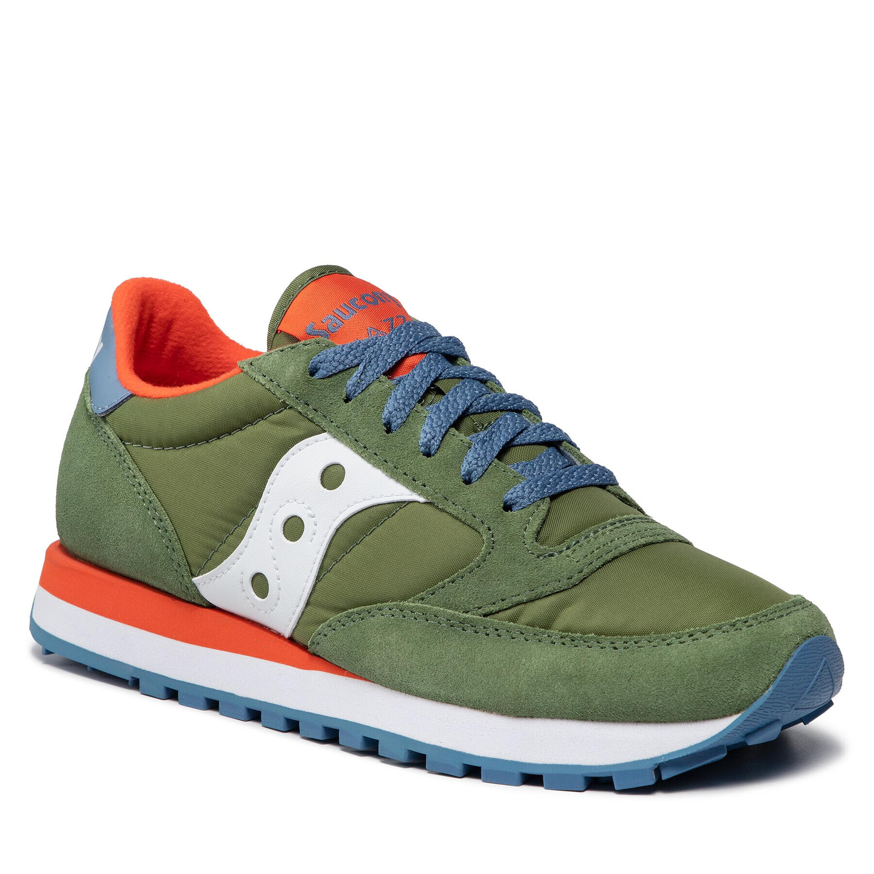 Saucony Sportcipő Jazz Original S2044-617 Zöld - Pepit.hu