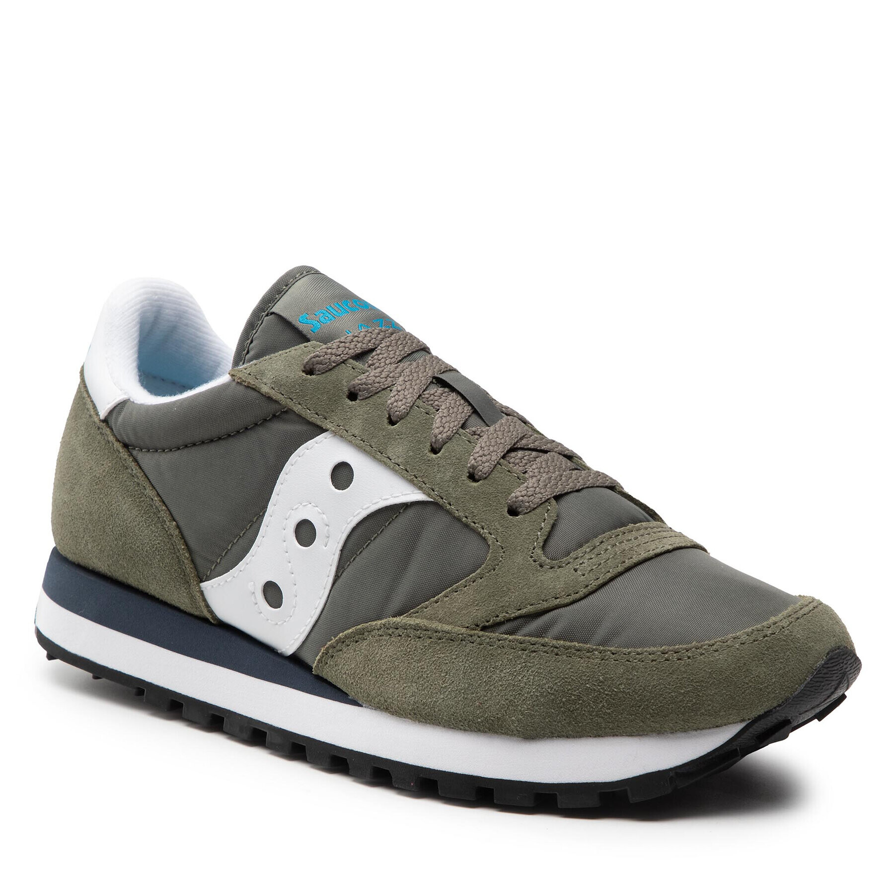 Saucony Sportcipő Jazz Original S2044-637 Zöld - Pepit.hu