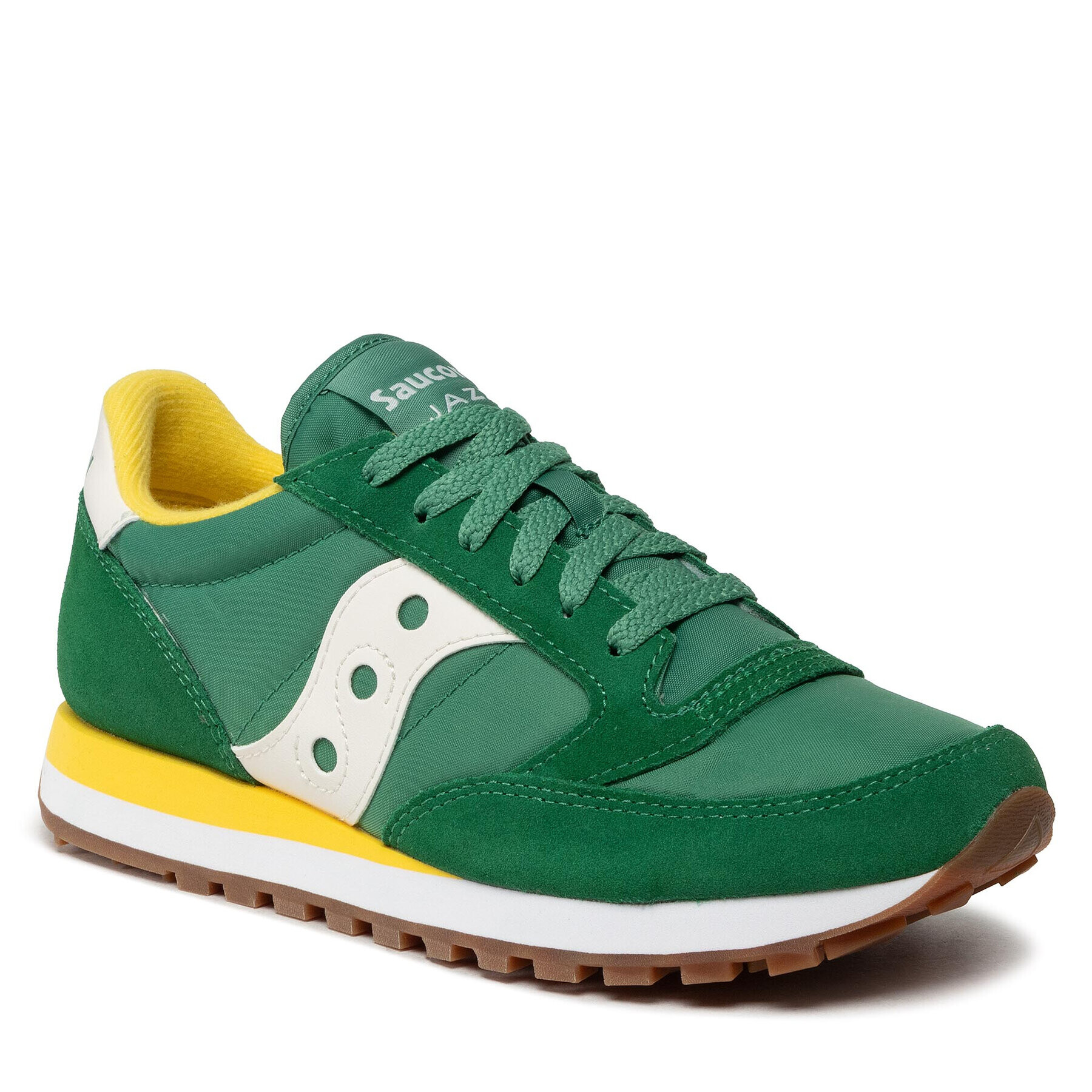 Saucony Sportcipő Jazz Original S2044-649 Zöld - Pepit.hu