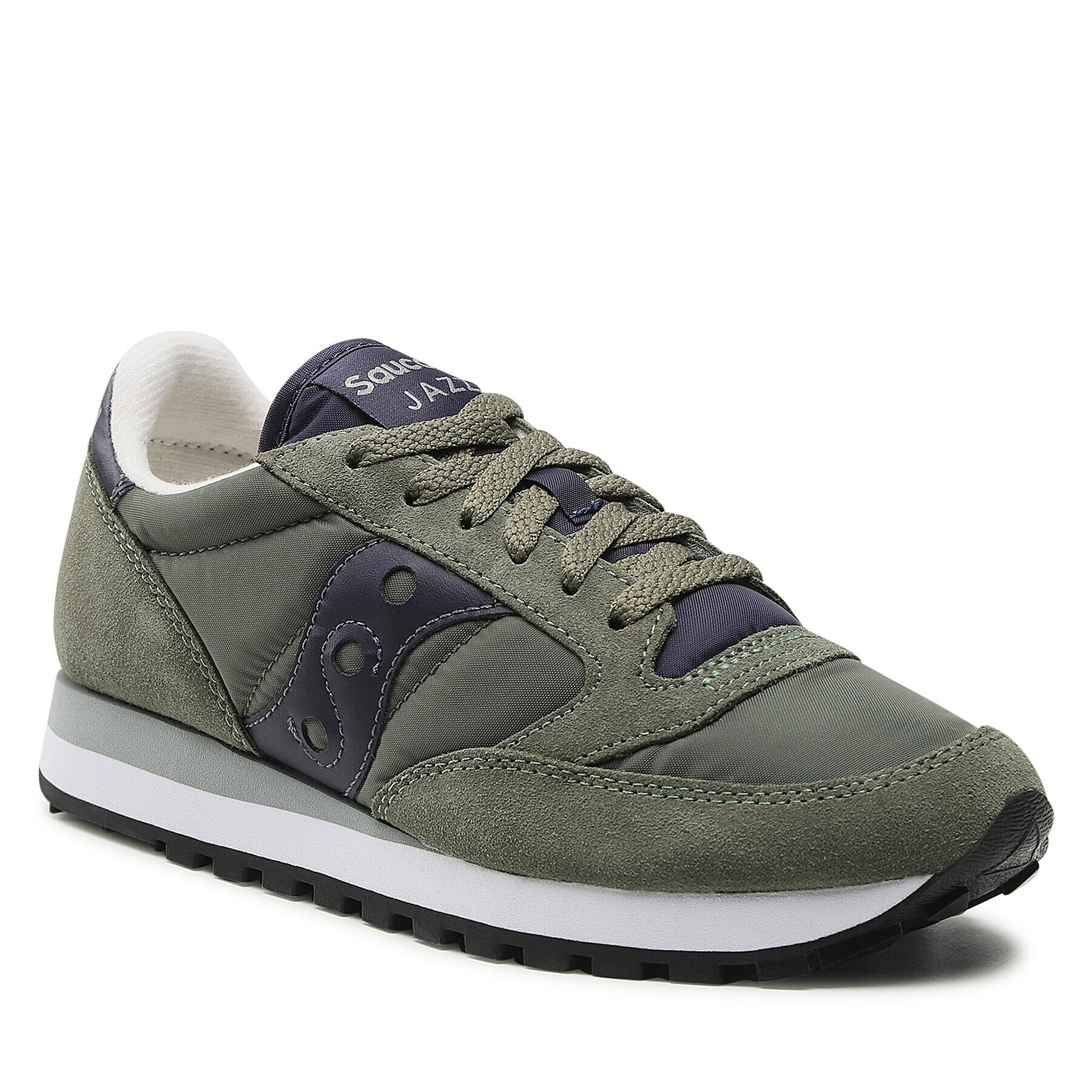 Saucony Sportcipő Jazz Original S2044-653 Zöld - Pepit.hu