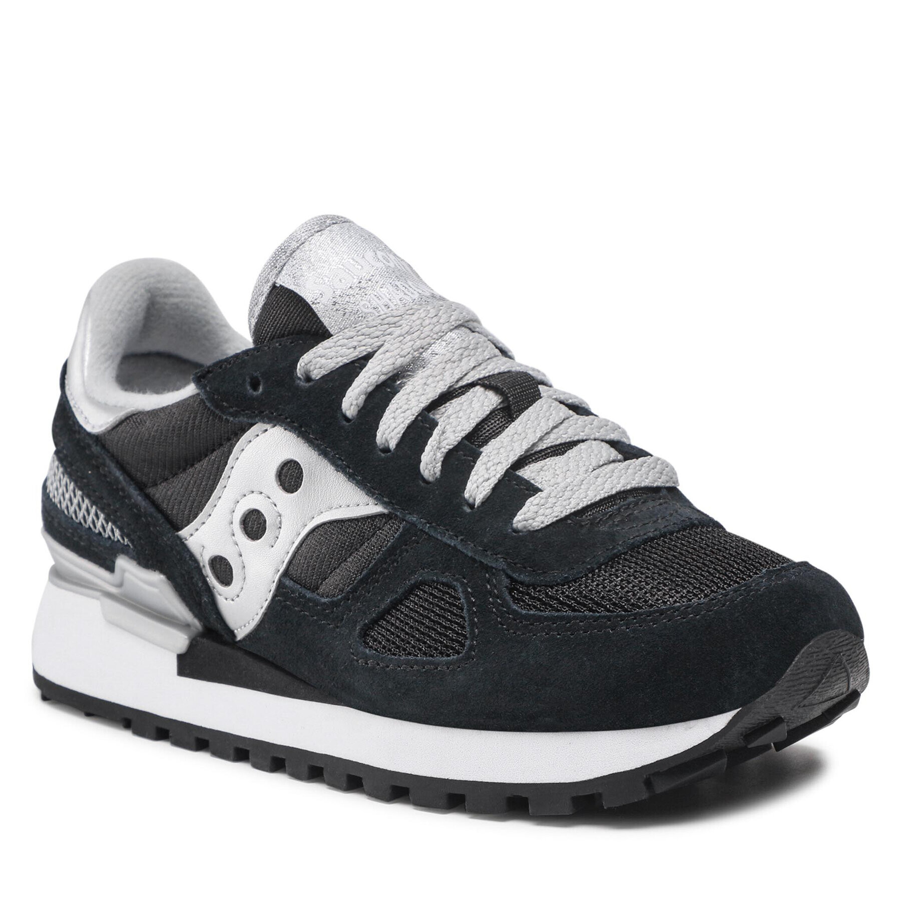 Saucony Sportcipő Shadow Original S1108-671 Fekete - Pepit.hu