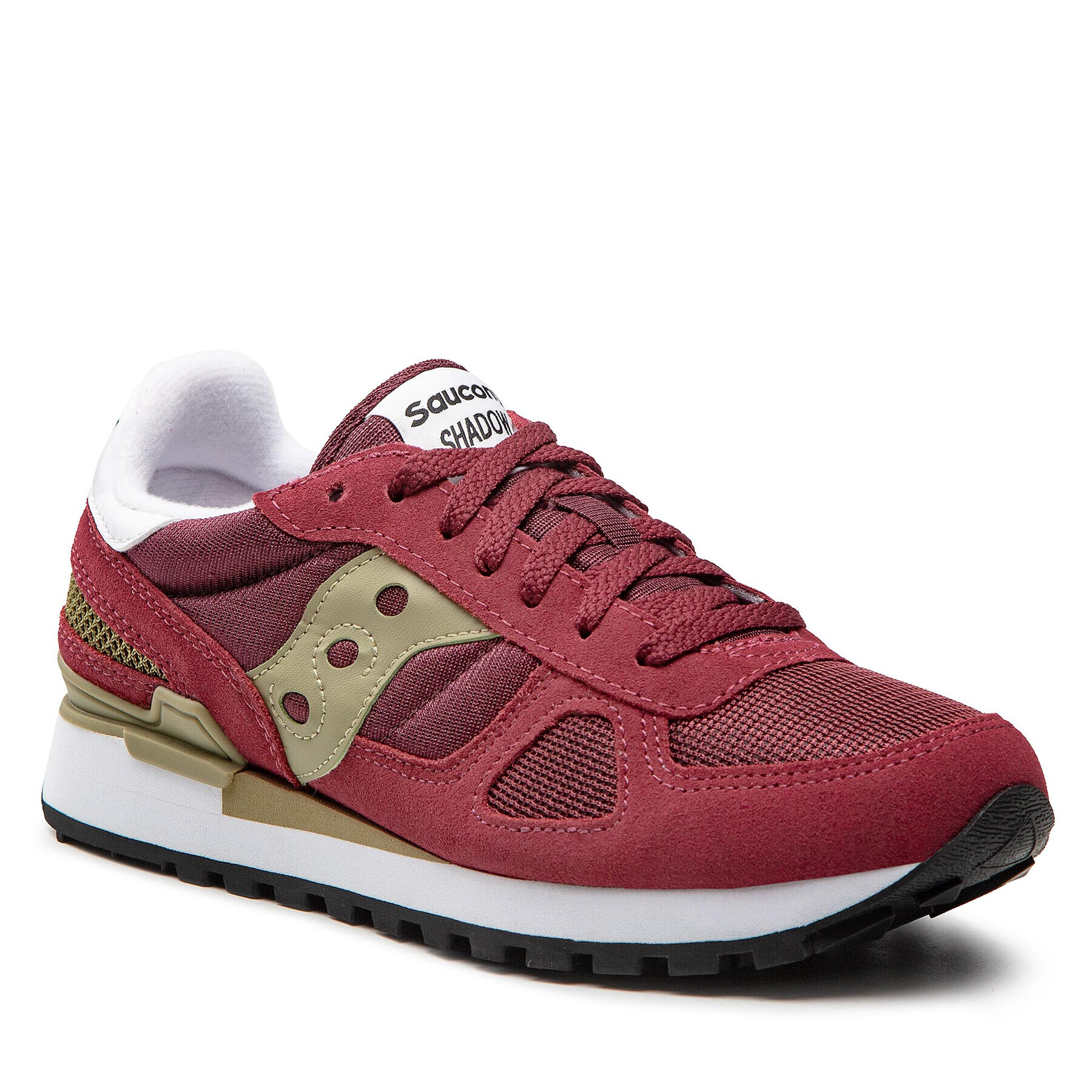 Saucony Sportcipő Shadow Original S2108-821 Bordó - Pepit.hu