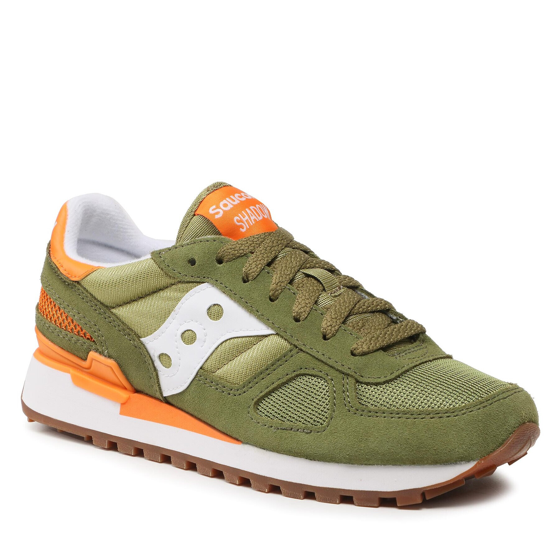 Saucony Sportcipő Shadow Original S2108 Zöld - Pepit.hu