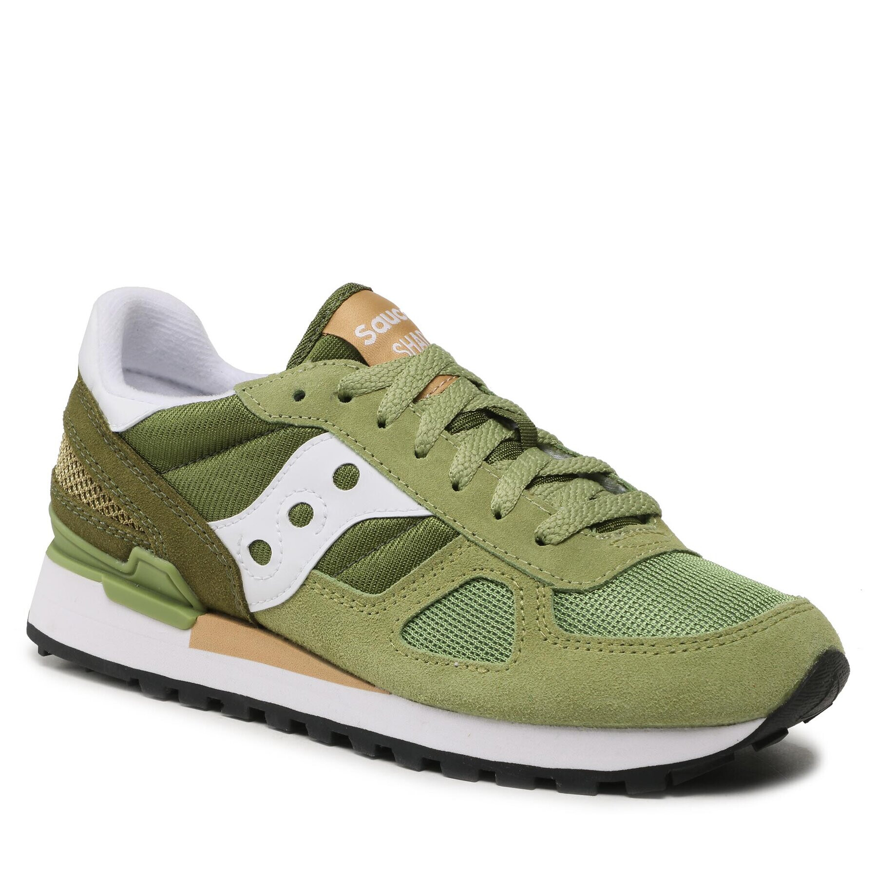 Saucony Sportcipő Shadow Original S2108 Zöld - Pepit.hu