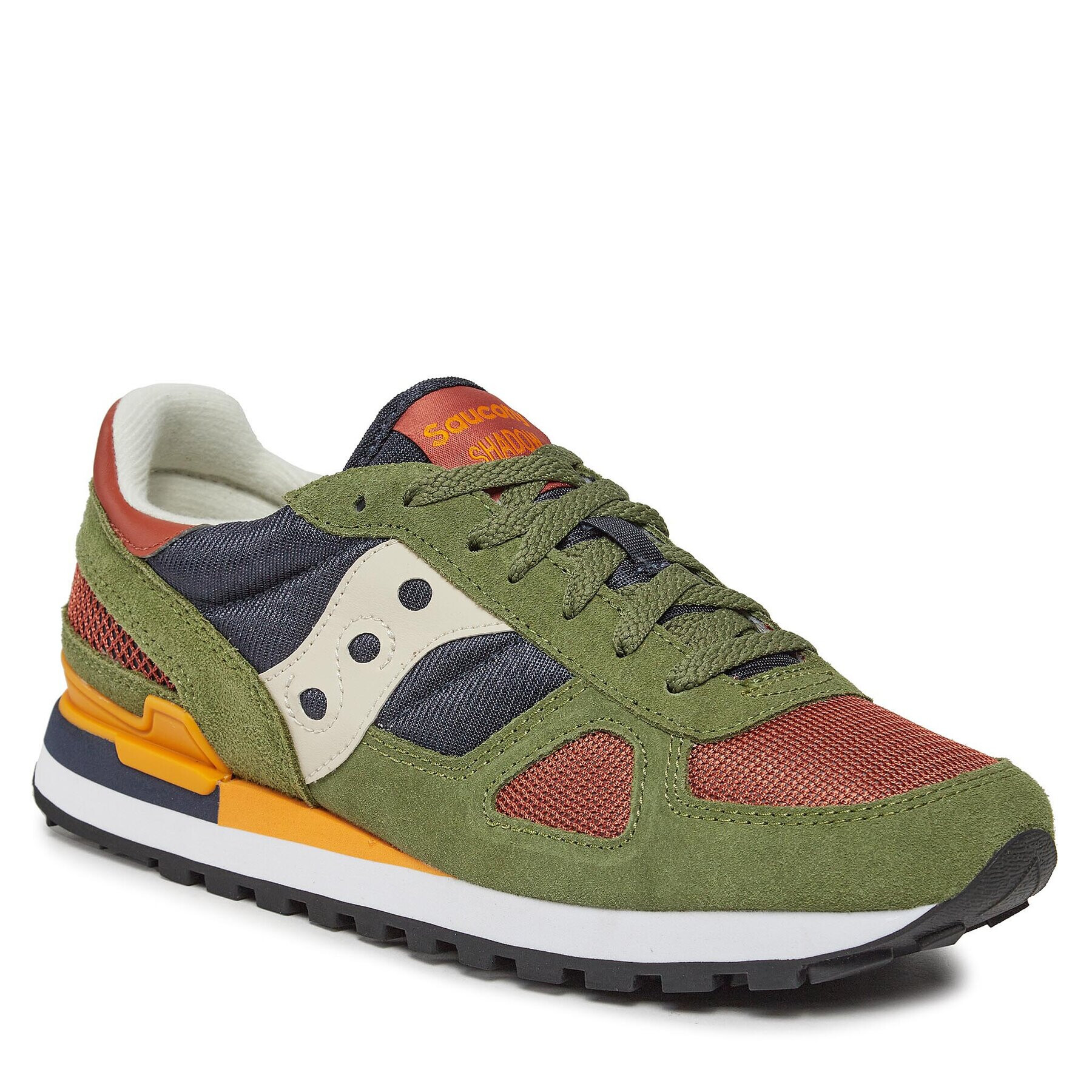 Saucony Sportcipők Shadow Original S2108 Zöld - Pepit.hu