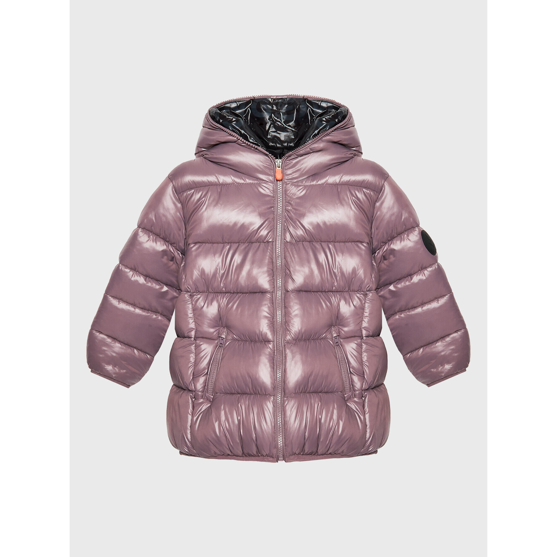 Save The Duck Pehelykabát Luck15 Katie J38090G Lila Regular Fit - Pepit.hu