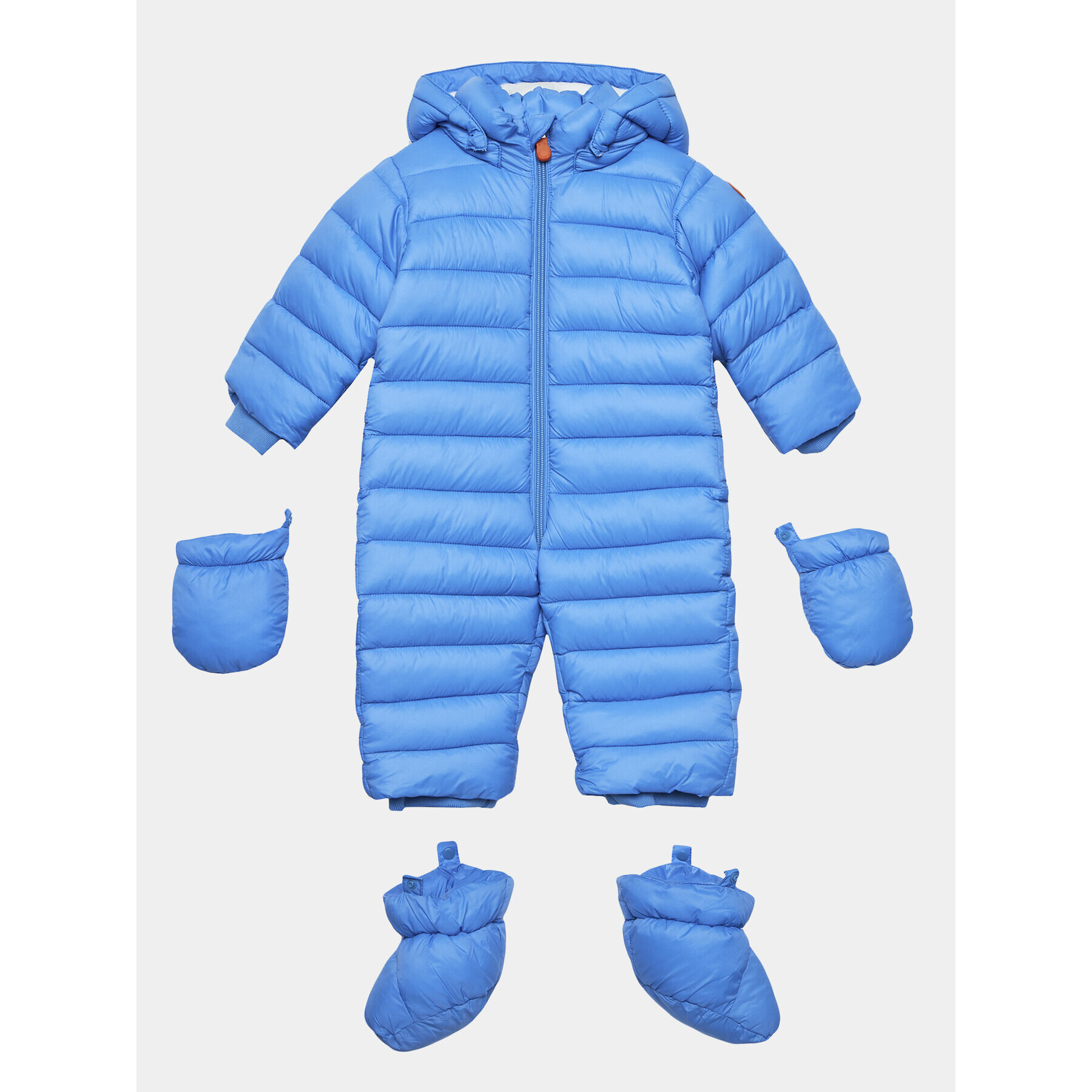 Save The Duck Téli overall Storm I30002X GIGA17 Kék Regular Fit - Pepit.hu