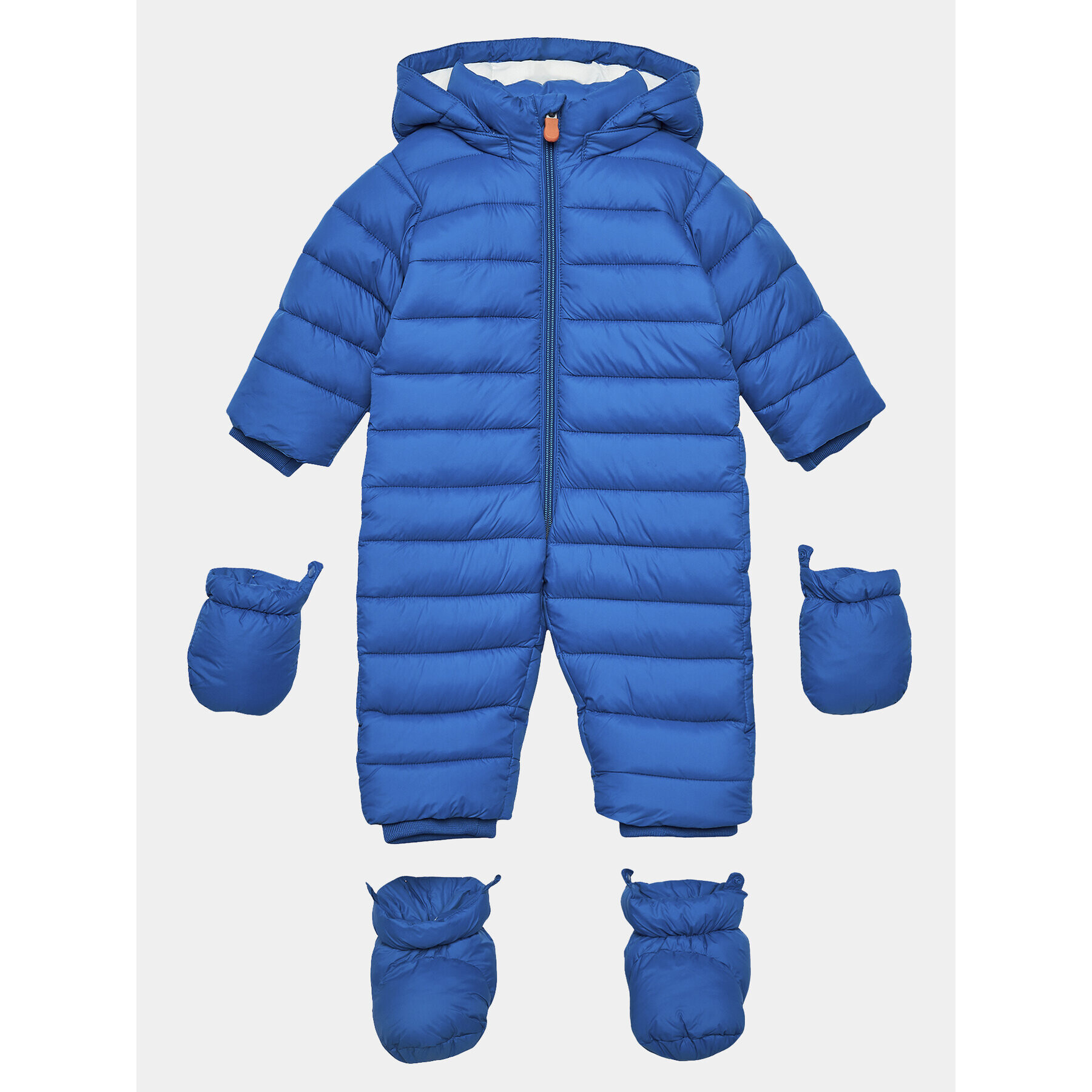 Save The Duck Téli overall Storm I30002X GIGA17 Lila Regular Fit - Pepit.hu