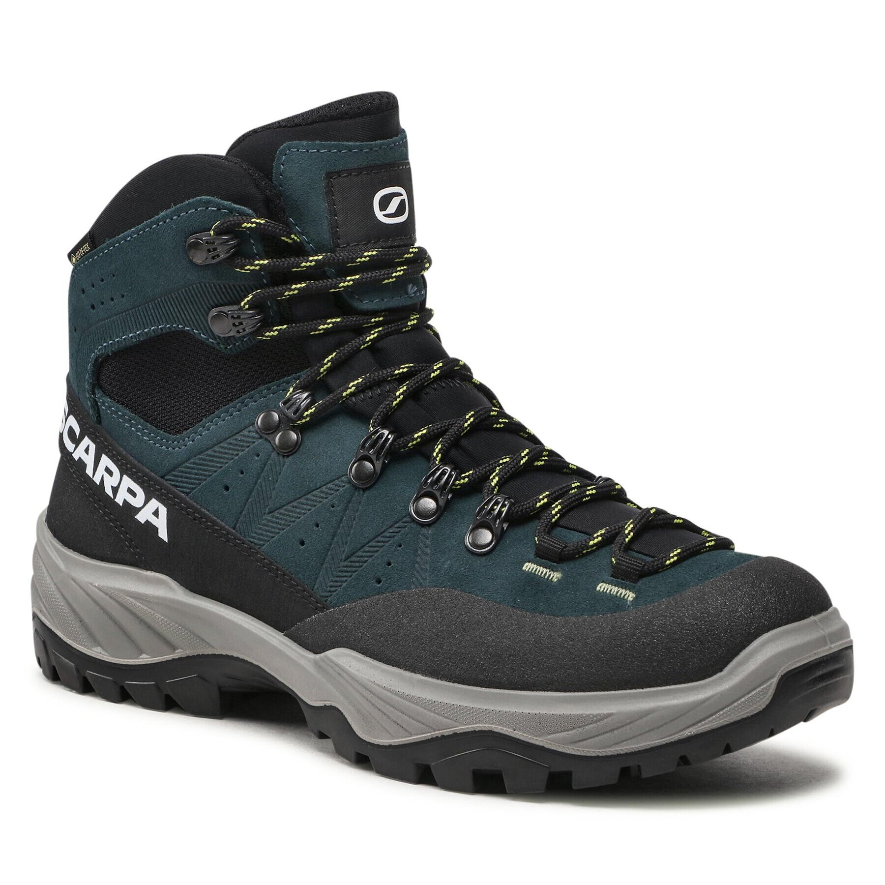 Scarpa Bakancs Boreas Gtx GORE-TEX 30023-200 Zöld - Pepit.hu