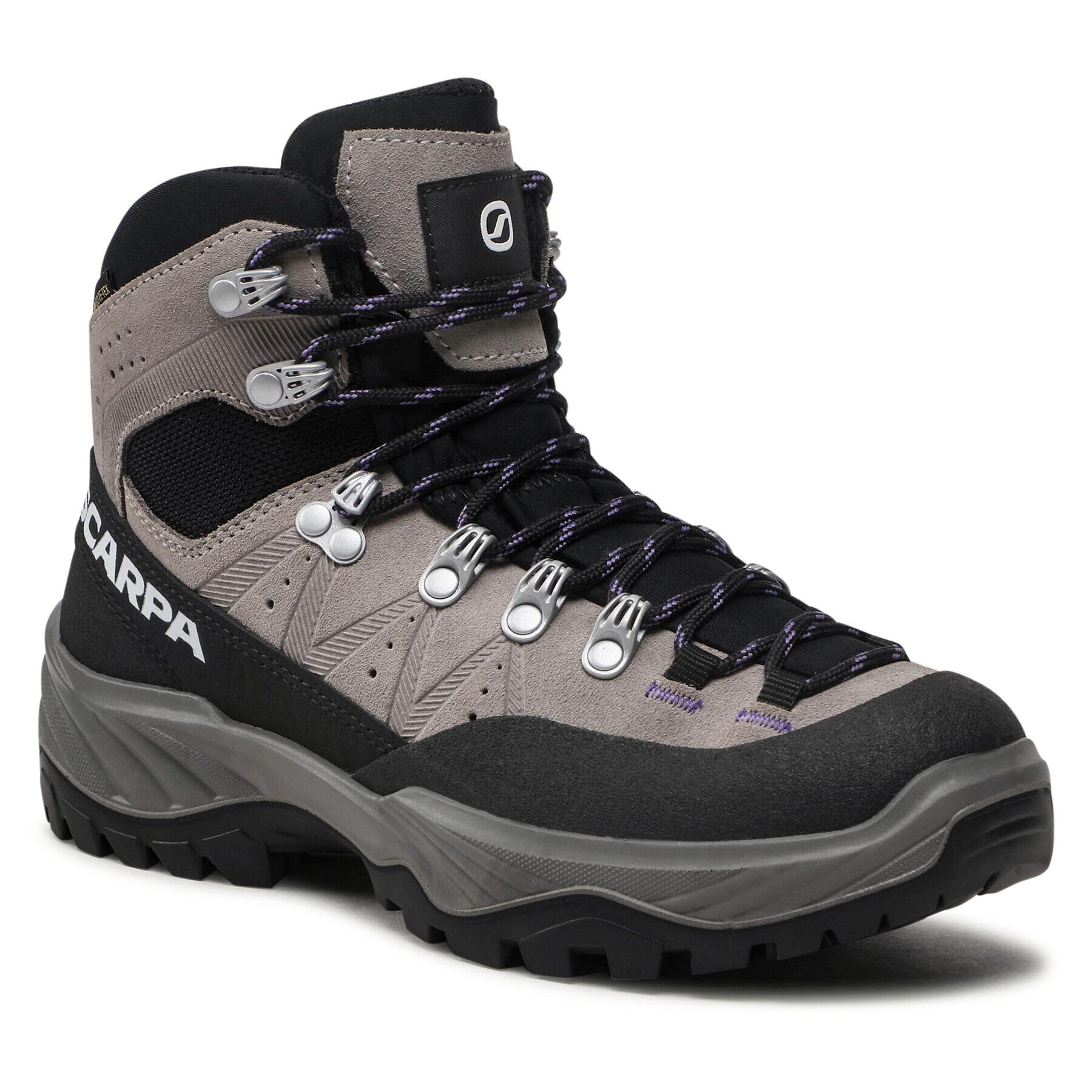 Scarpa Bakancs Boreas Gtx GORE-TEX 30023-202 Szürke - Pepit.hu