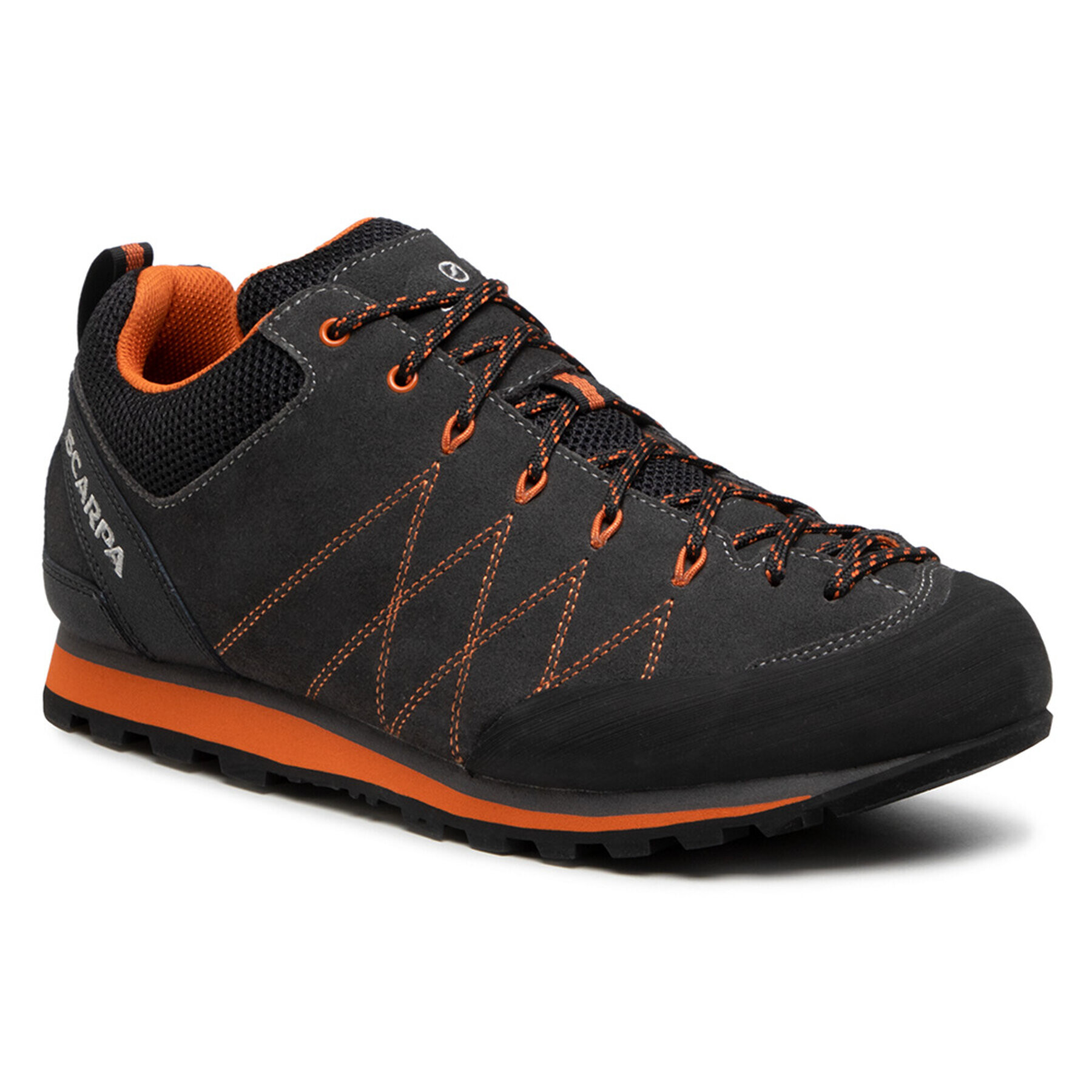 Scarpa Bakancs Crux 72053-350 Szürke - Pepit.hu