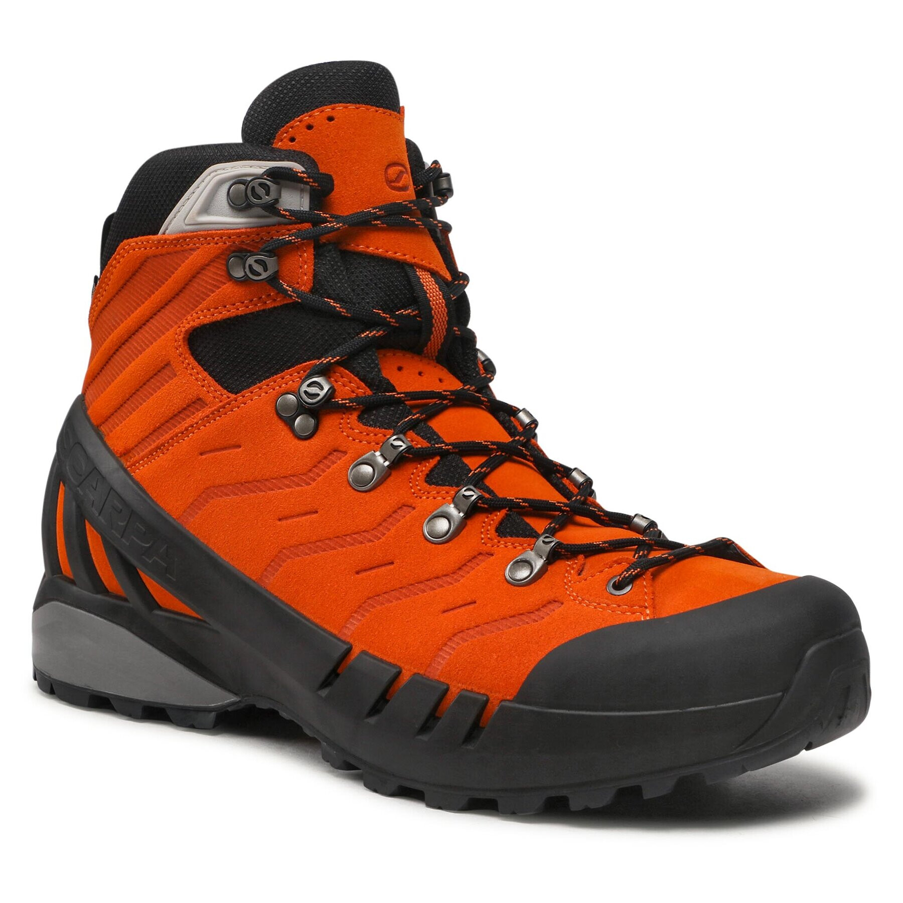 Scarpa Bakancs Cyclone-S Gtx GORE-TEX 30031-201 Narancssárga - Pepit.hu