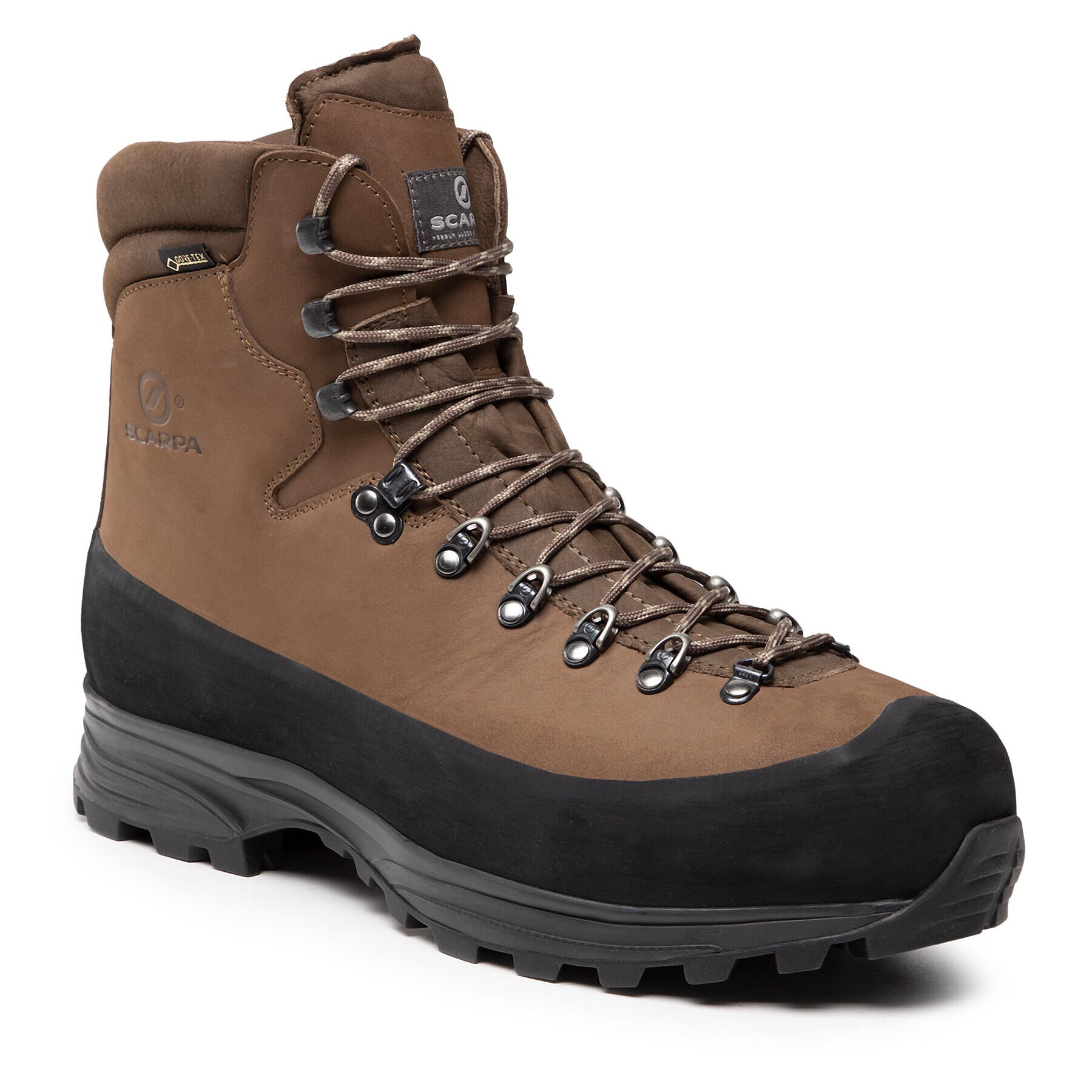 Scarpa Bakancs Ladakh Safety Gtx GORE-TEX 90300-201 Barna - Pepit.hu