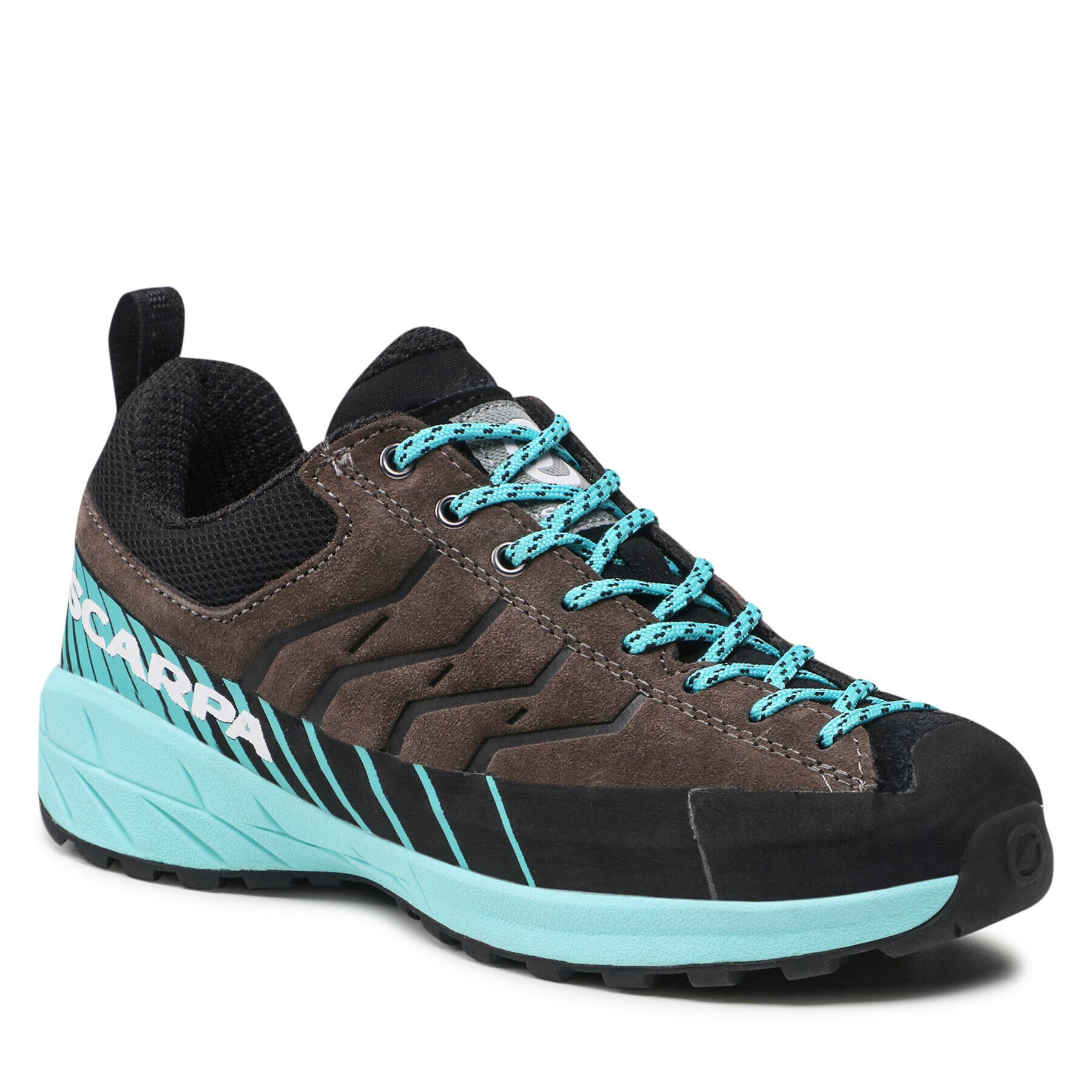 Scarpa Bakancs Mescalito Lace Kid 30472-353 S Barna - Pepit.hu