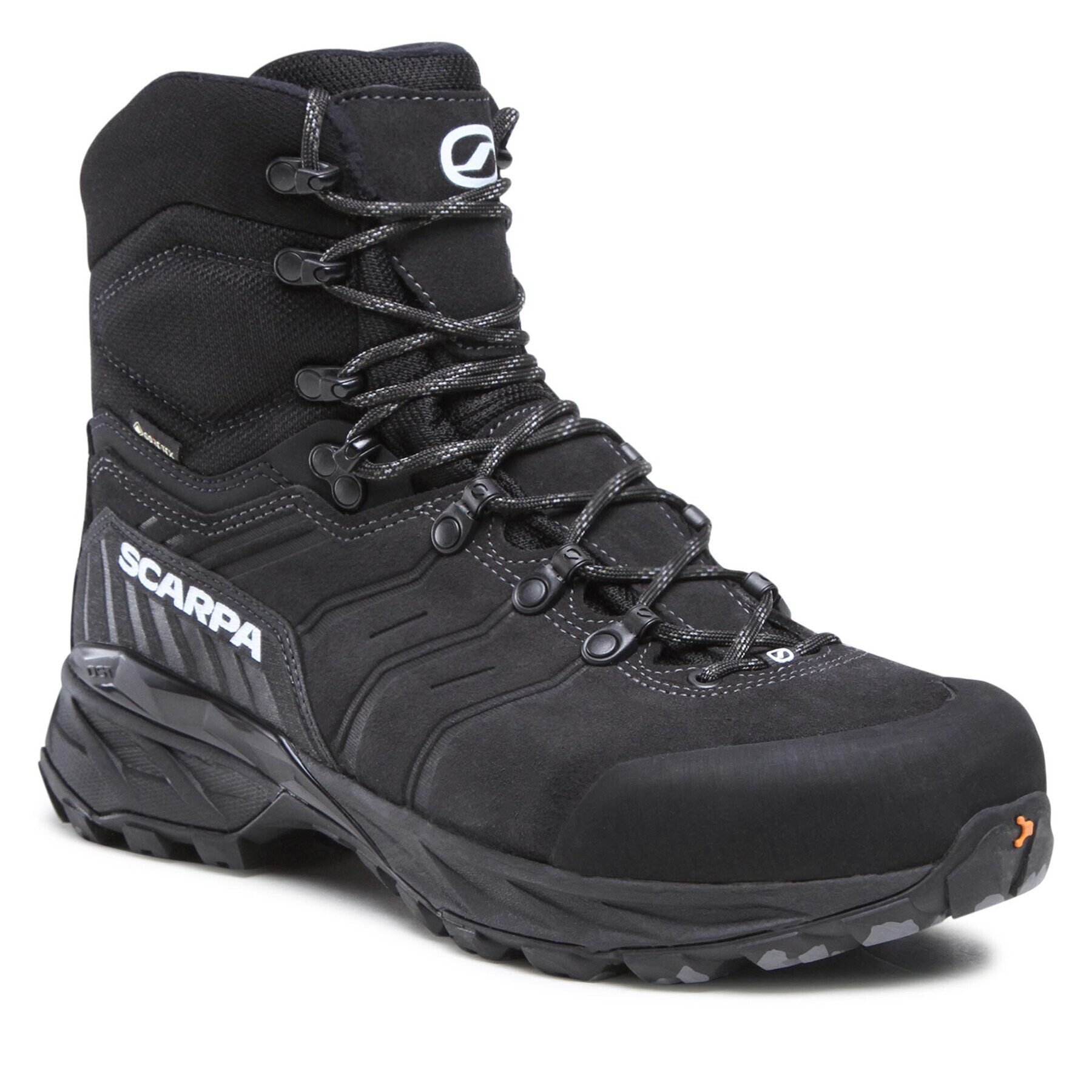 Scarpa Bakancs Rush Polar Gtx GORE-TEX 63138-200 Fekete - Pepit.hu