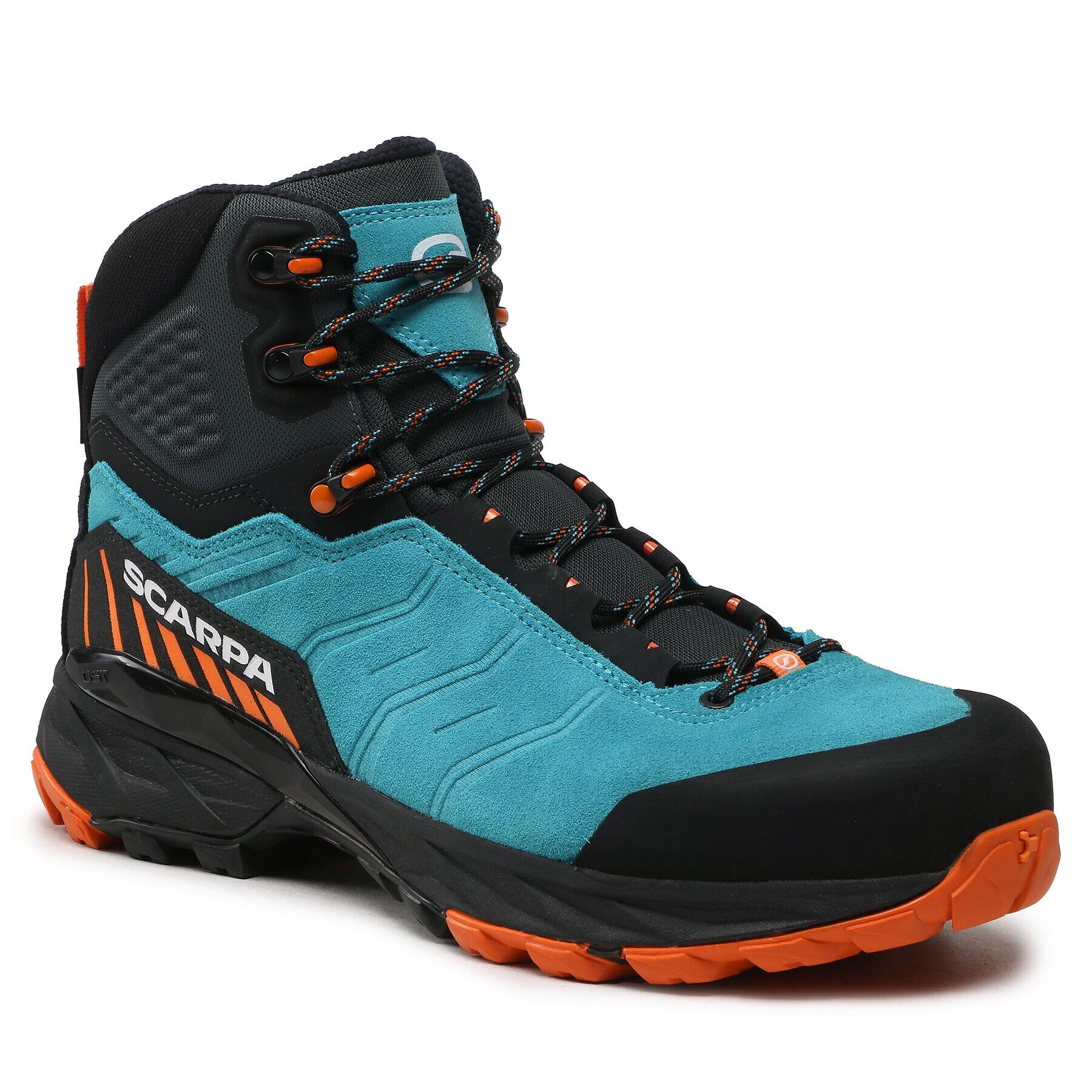 Scarpa Bakancs Rush Trk Gtx GORE-TEX 63140-200 Kék - Pepit.hu