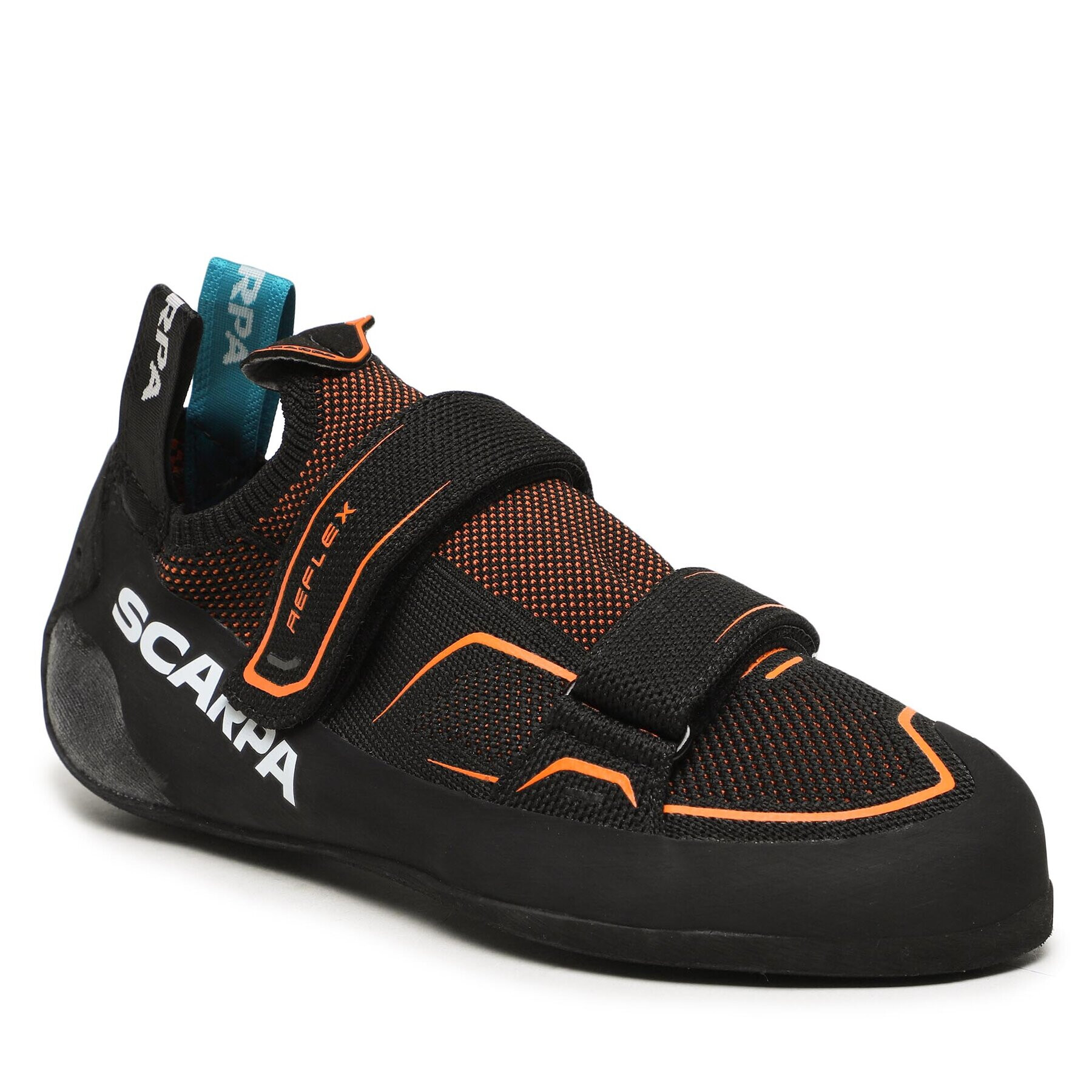 Scarpa Cipő Reflex V 70067-000 Fekete - Pepit.hu