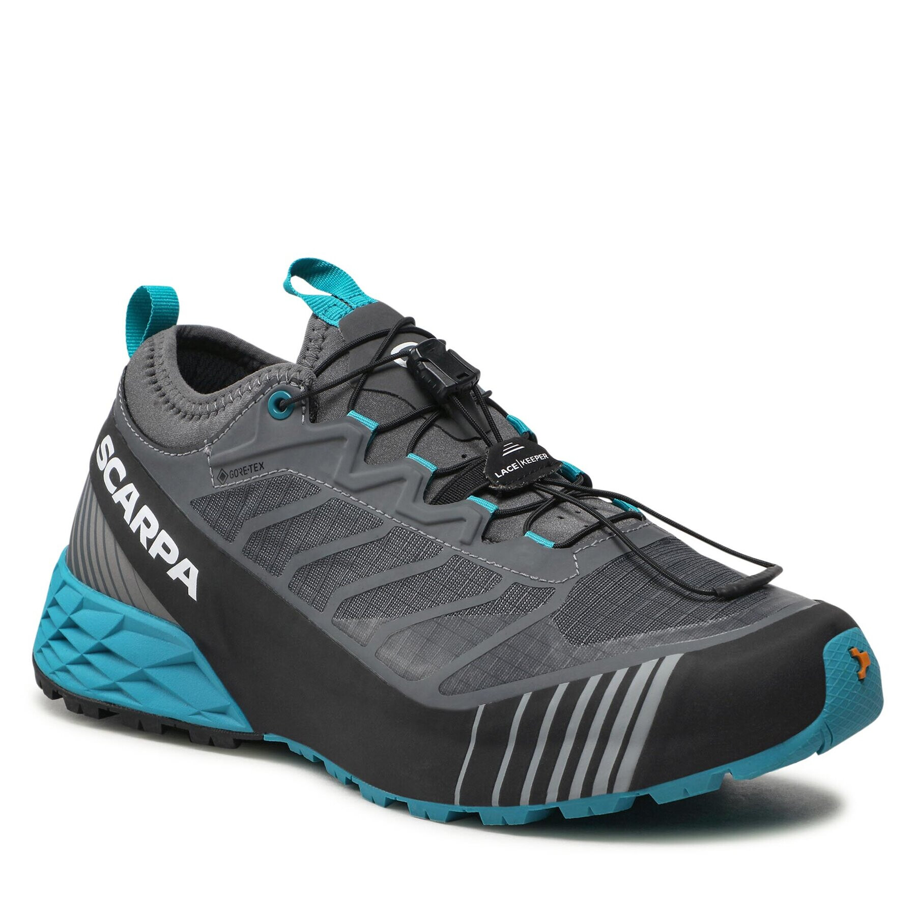 Scarpa Cipő Ribelle Run Gtx GORE-TEX 33078-201 Szürke - Pepit.hu