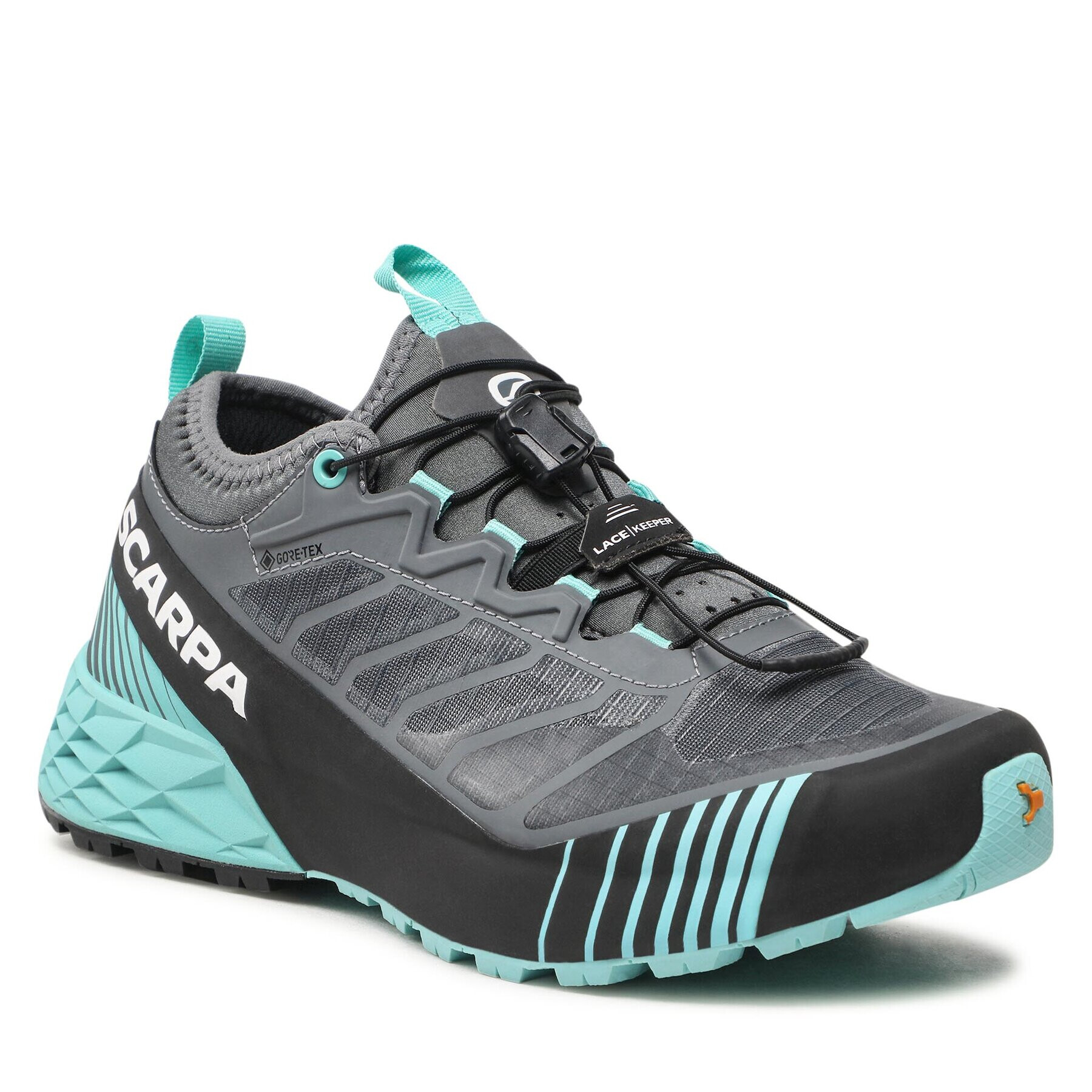 Scarpa Cipő Ribelle Run Gtx GORE-TEX 33078-202 Szürke - Pepit.hu