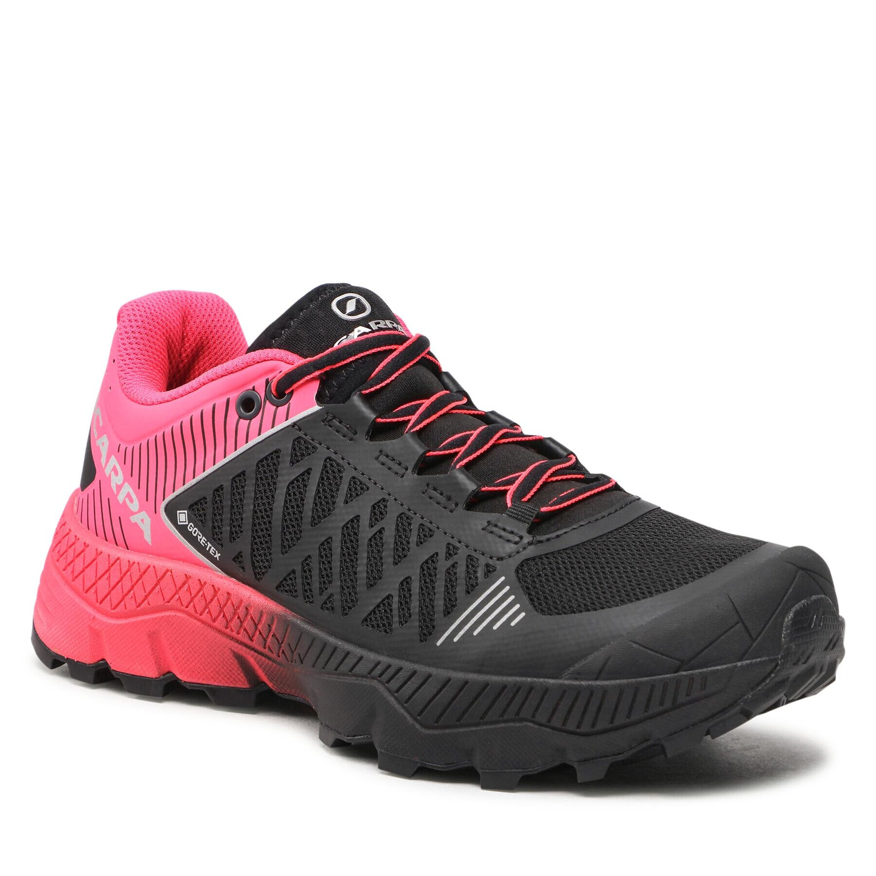 Scarpa Cipő Spin Ultra Gtx Wmn GORE-TEX 33072-202 Fekete - Pepit.hu