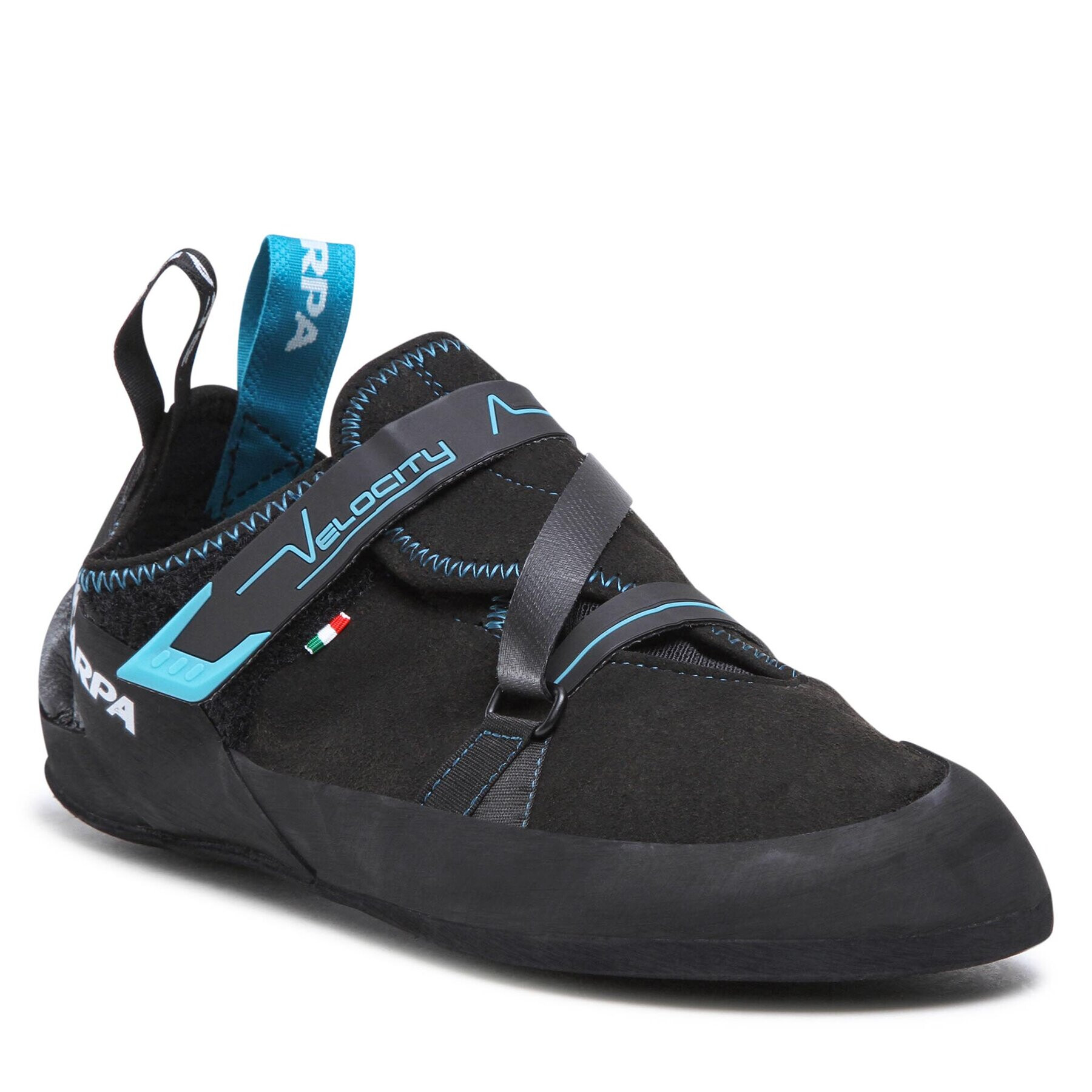 Scarpa Cipő Velocity 70041-001 Fekete - Pepit.hu