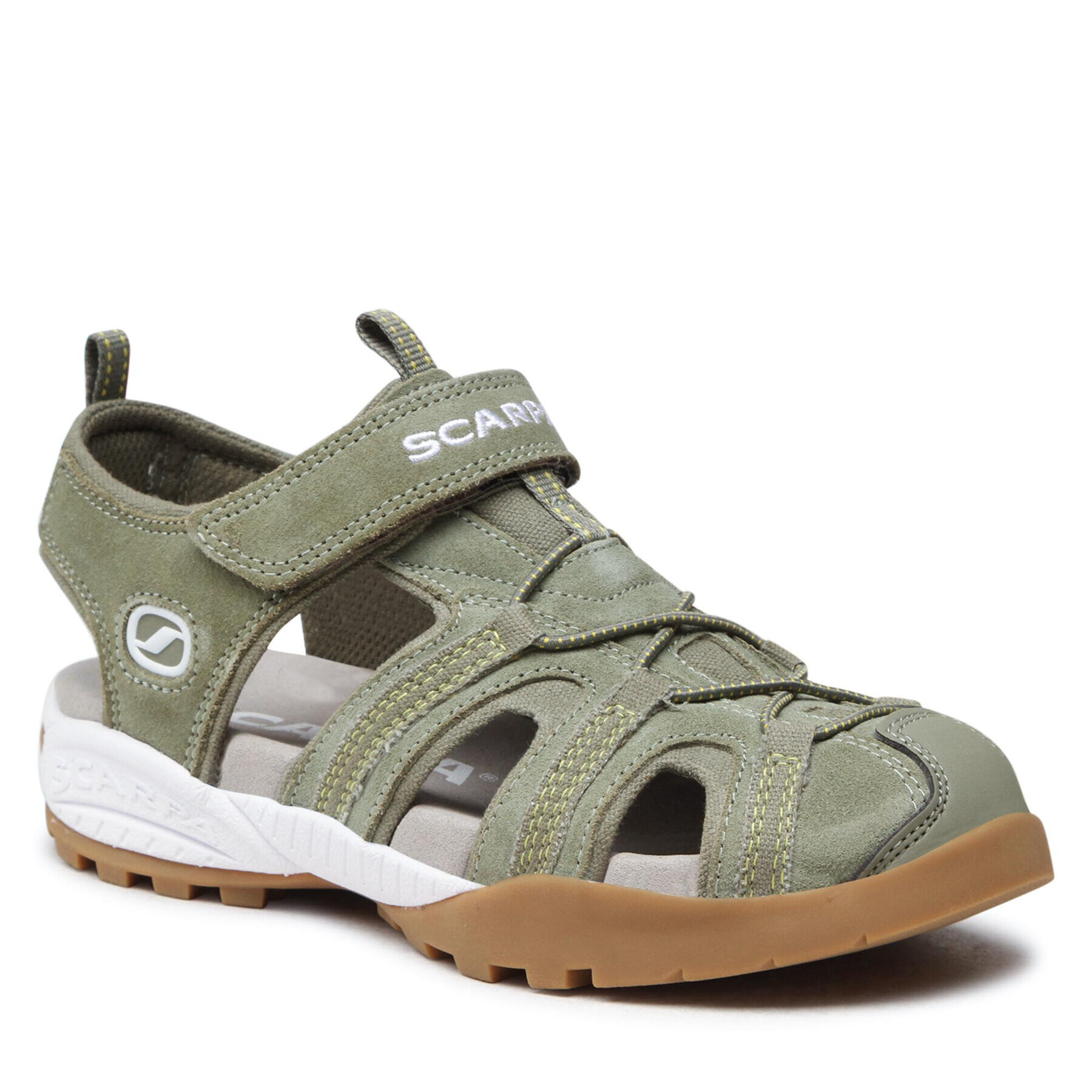 Scarpa Szandál Mojito Sandal Kid 30467-353 S Zöld - Pepit.hu