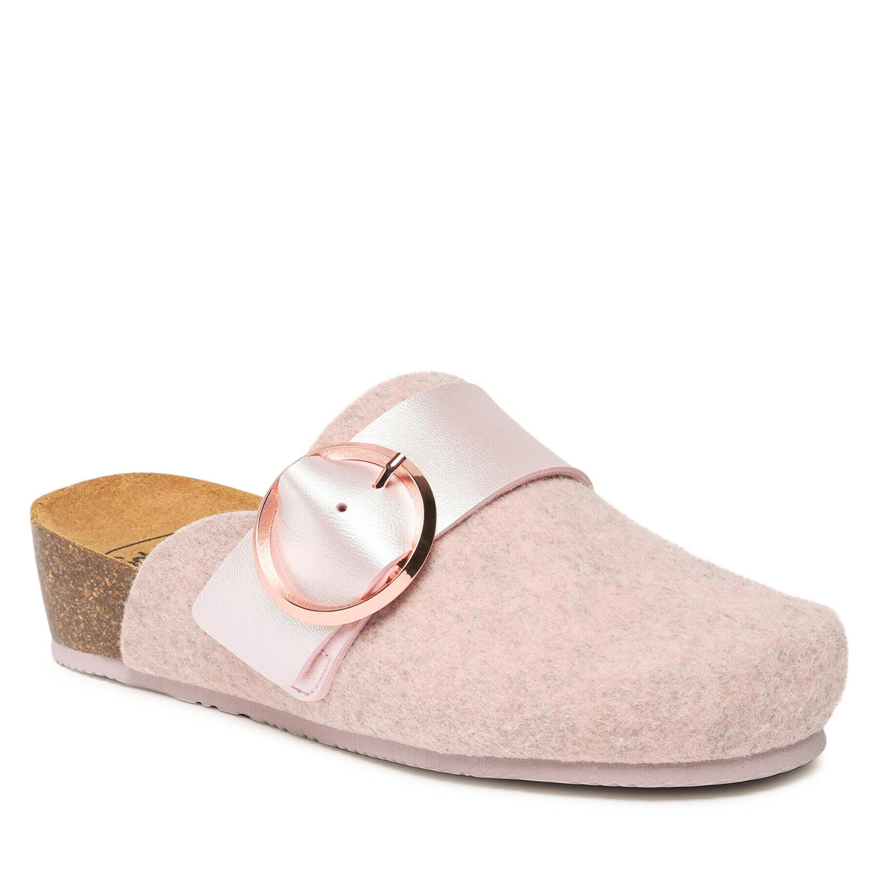 Scholl Papucs Amalfi Clog Med MF301291048 Rózsaszín - Pepit.hu