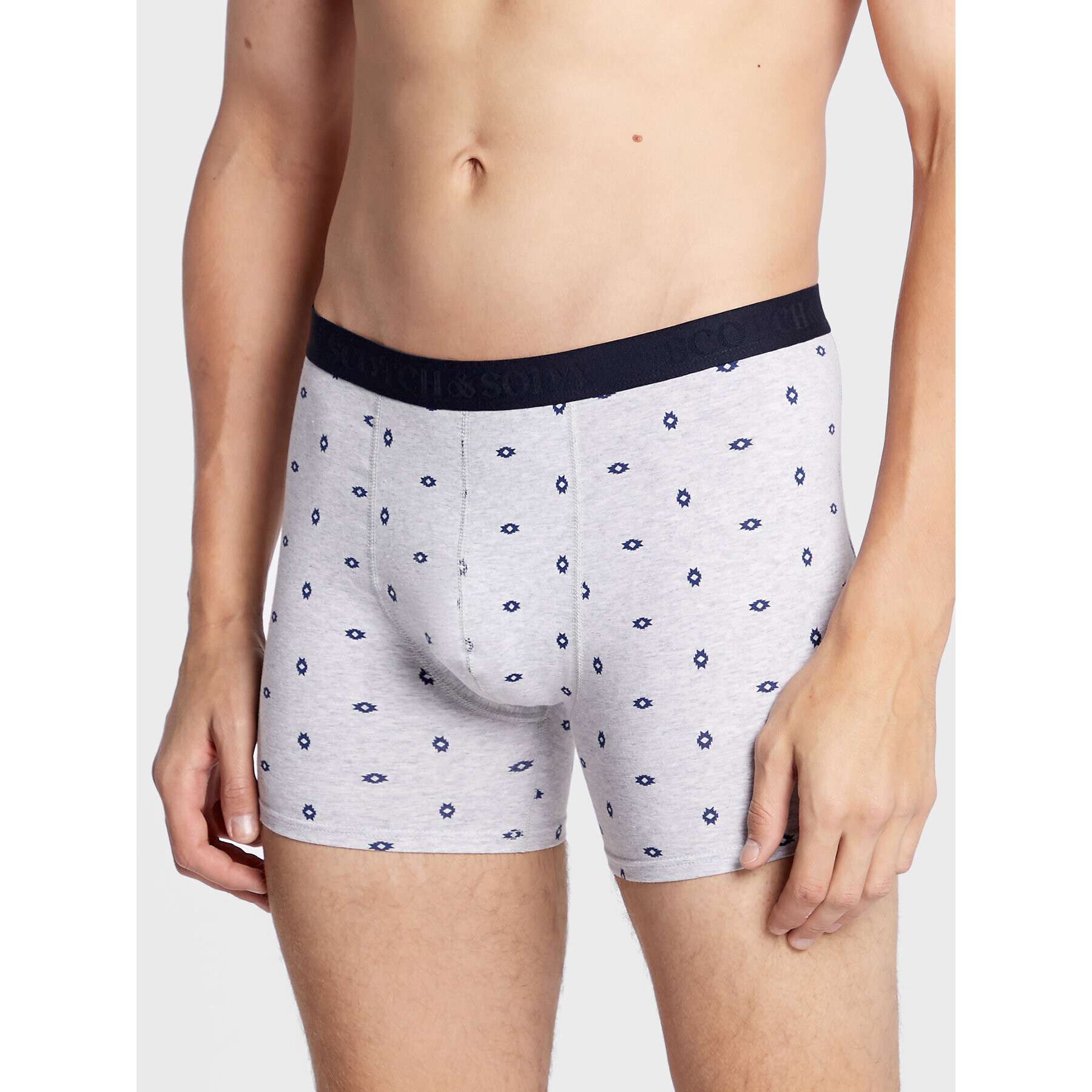 Scotch & Soda 3 darab boxer 168558 Színes - Pepit.hu