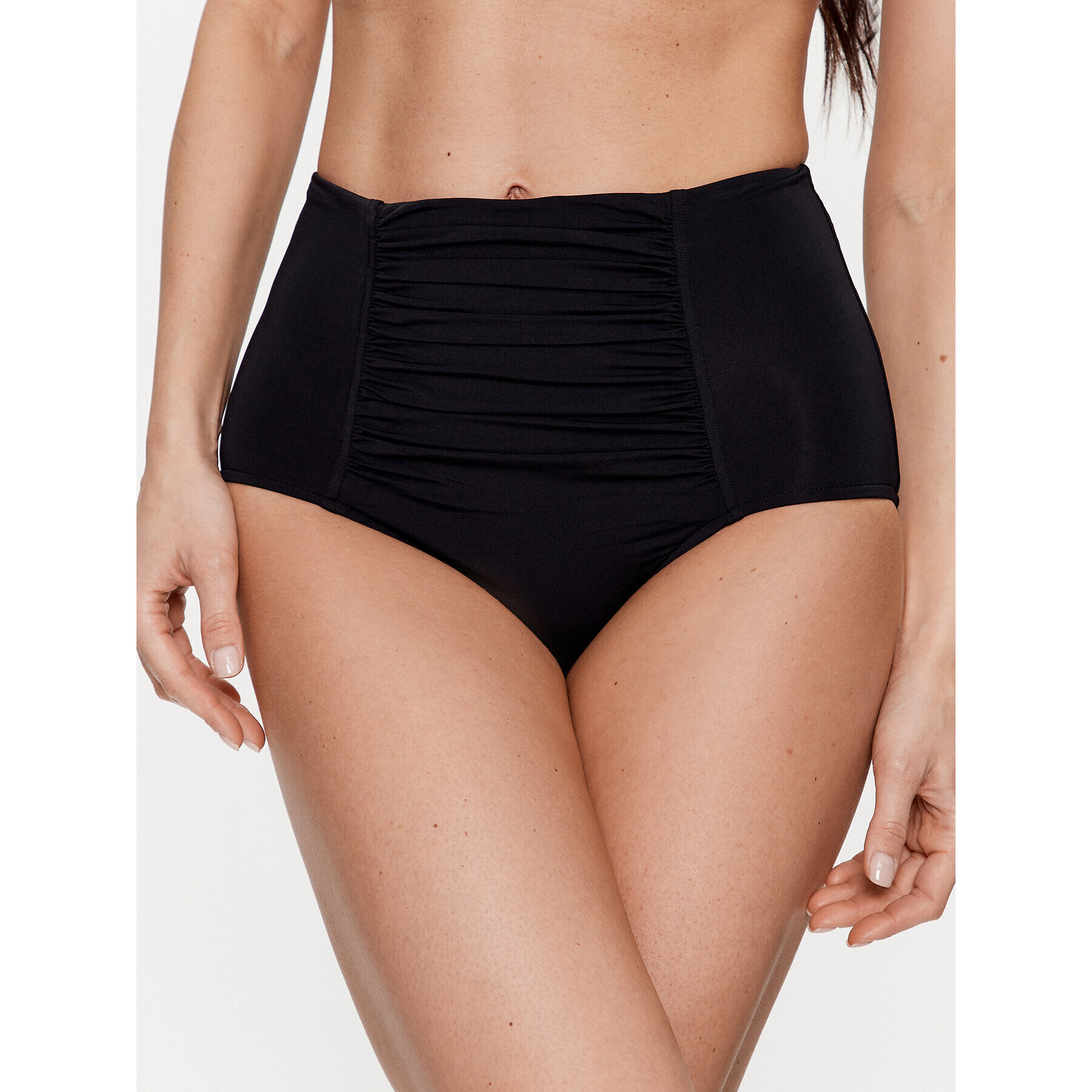 Seafolly Bikini alsó 40304-942 Fekete - Pepit.hu