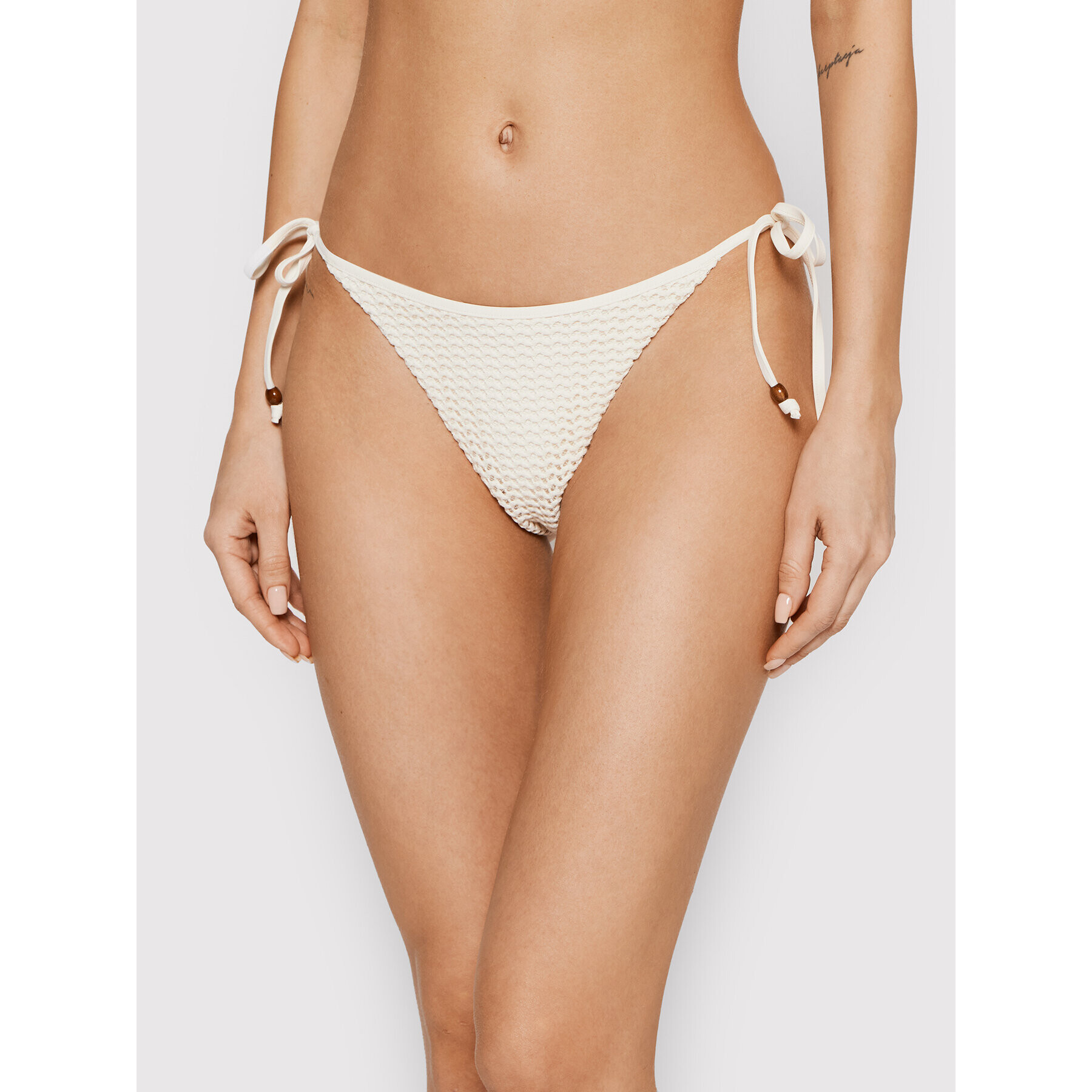 Seafolly Bikini alsó Dream Catcher 40651-930 Bézs - Pepit.hu