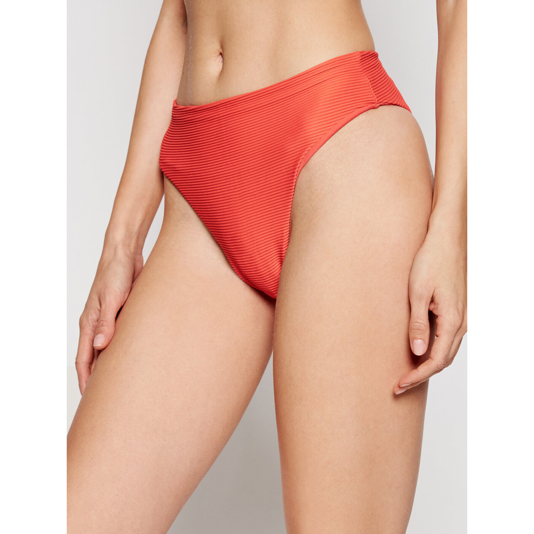 Seafolly Bikini alsó Essentials 40609-640 Narancssárga - Pepit.hu