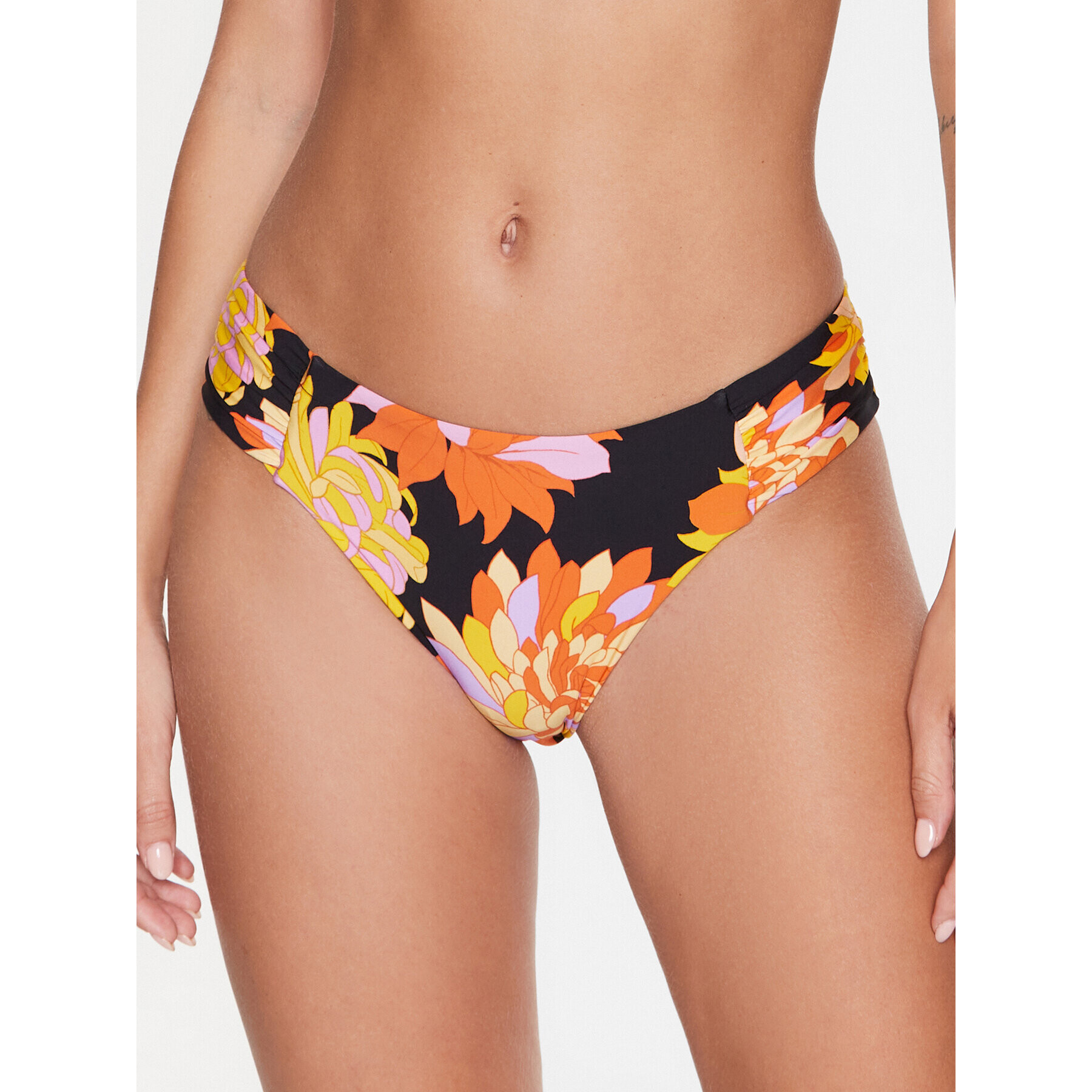 Seafolly Bikini alsó Palm Springs 40145-703 Fekete - Pepit.hu