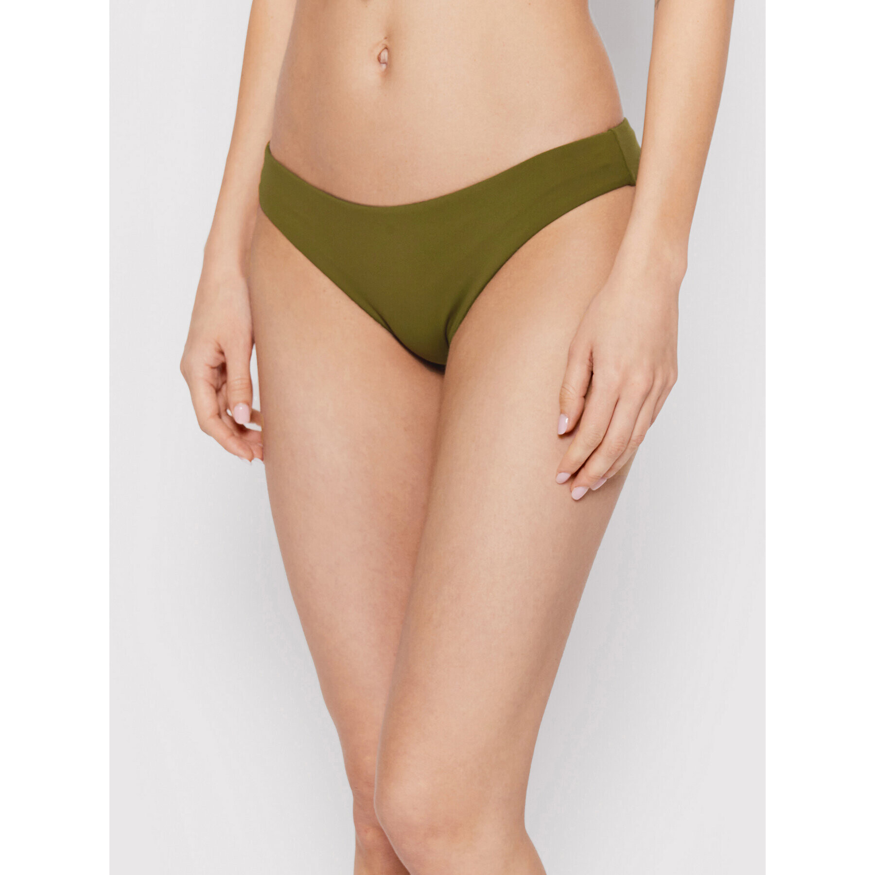 Seafolly Bikini alsó S.Collective 40473-942 Zöld - Pepit.hu